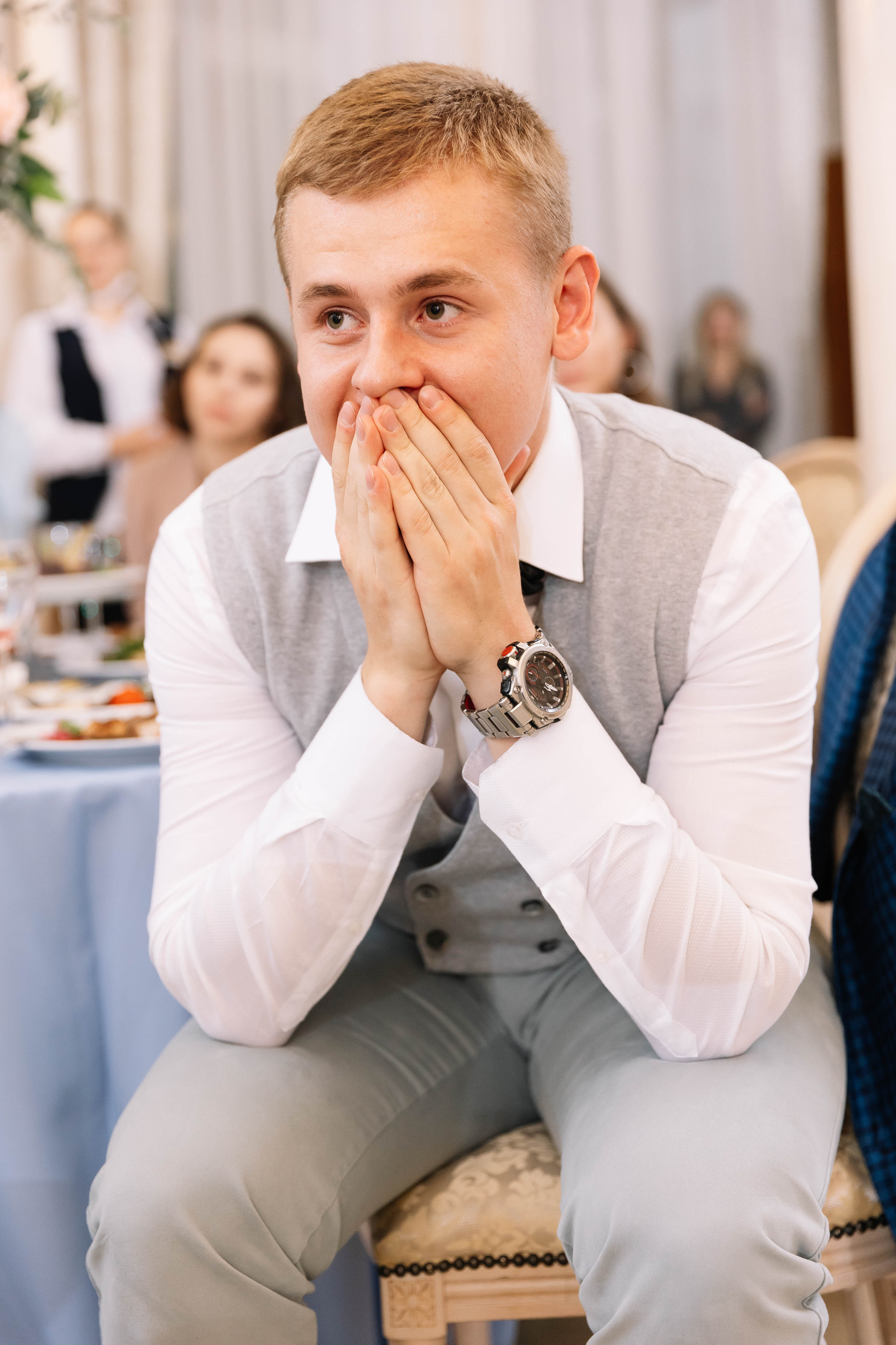 Настя и Андрей. Свадебный фотограф в Москве    Еремин Анатолий