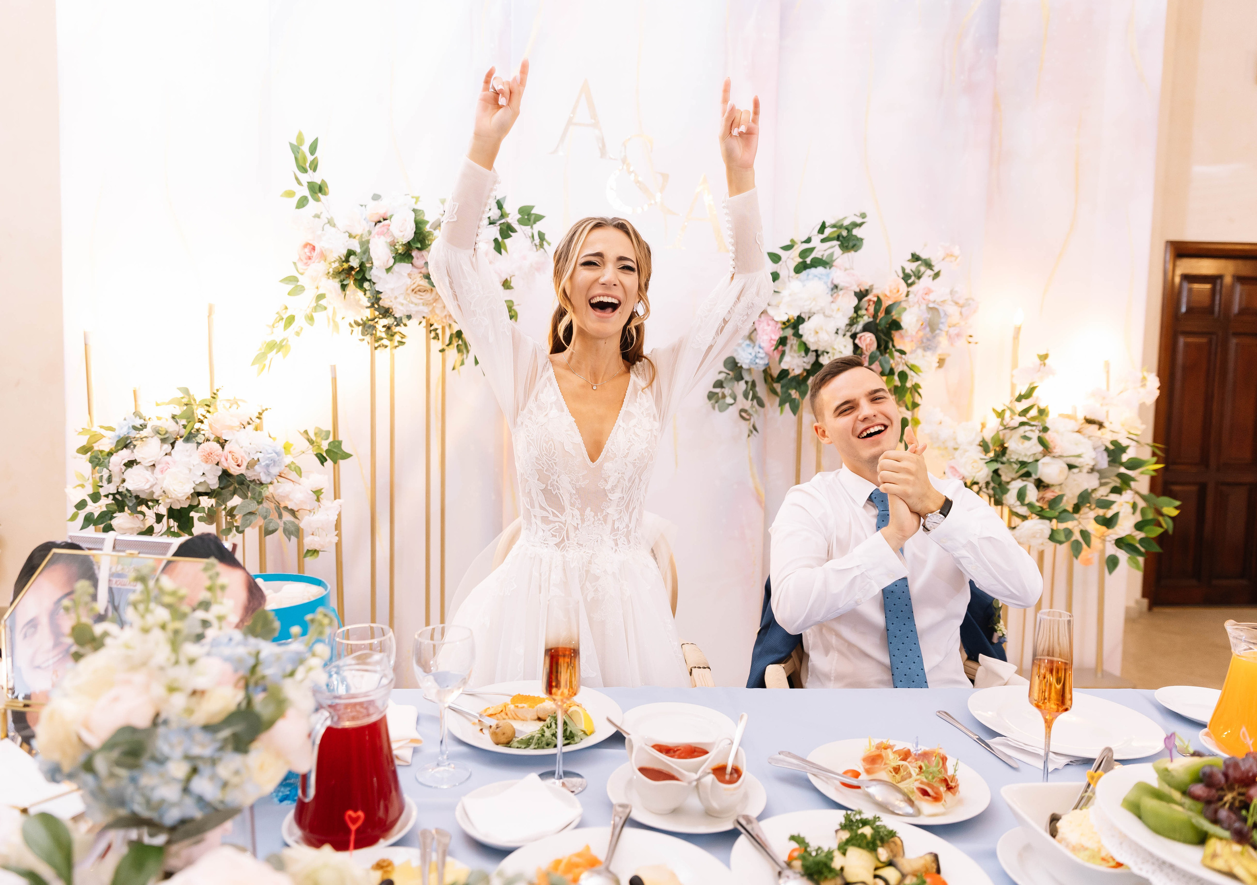 Настя и Андрей. Свадебный фотограф в Москве    Еремин Анатолий