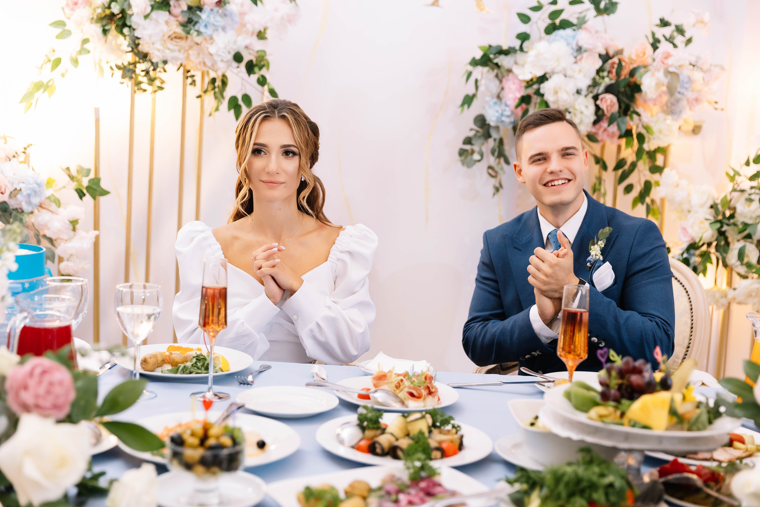 Настя и Андрей. Свадебный фотограф в Москве    Еремин Анатолий