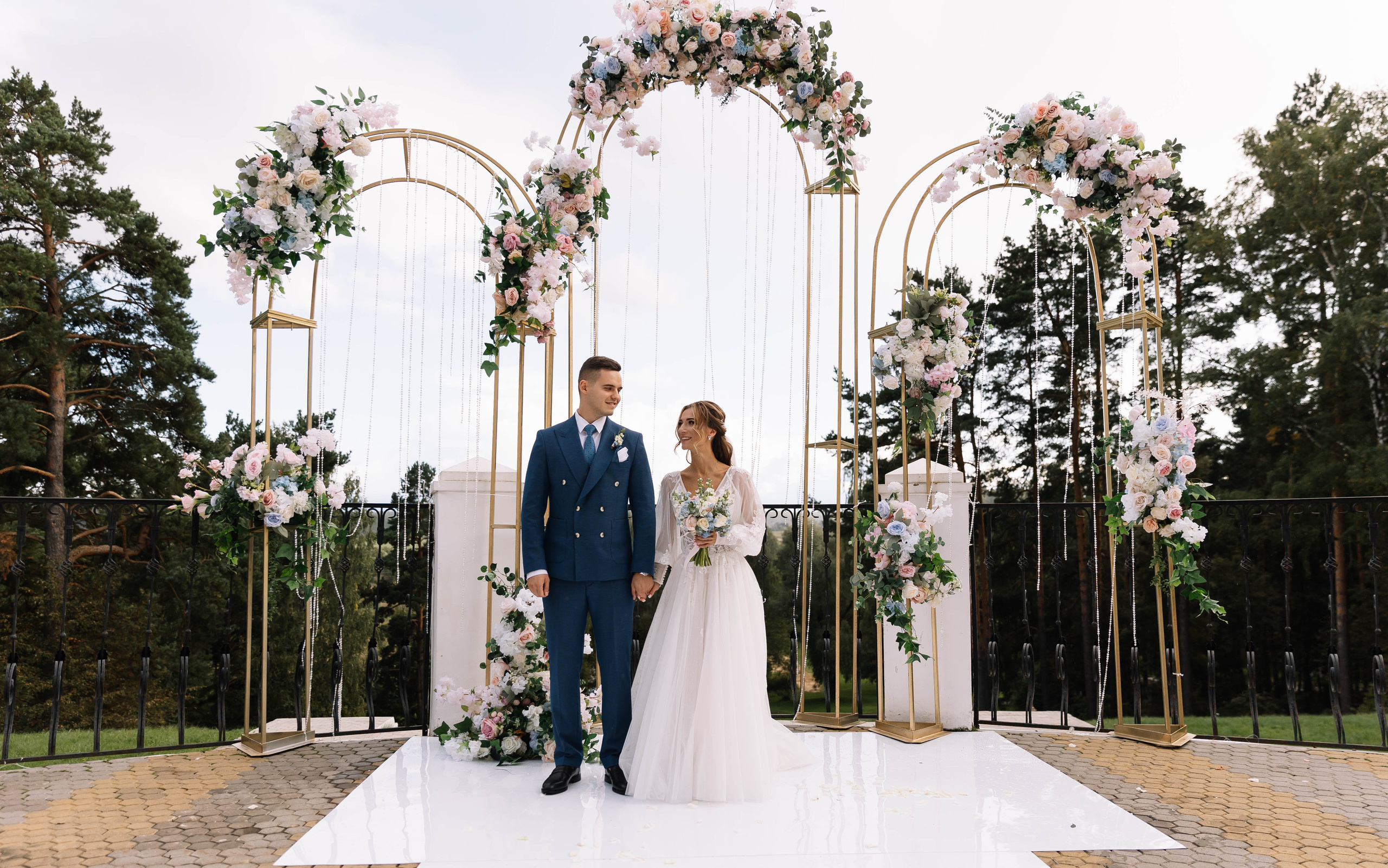 Настя и Андрей. Свадебный фотограф в Москве    Еремин Анатолий