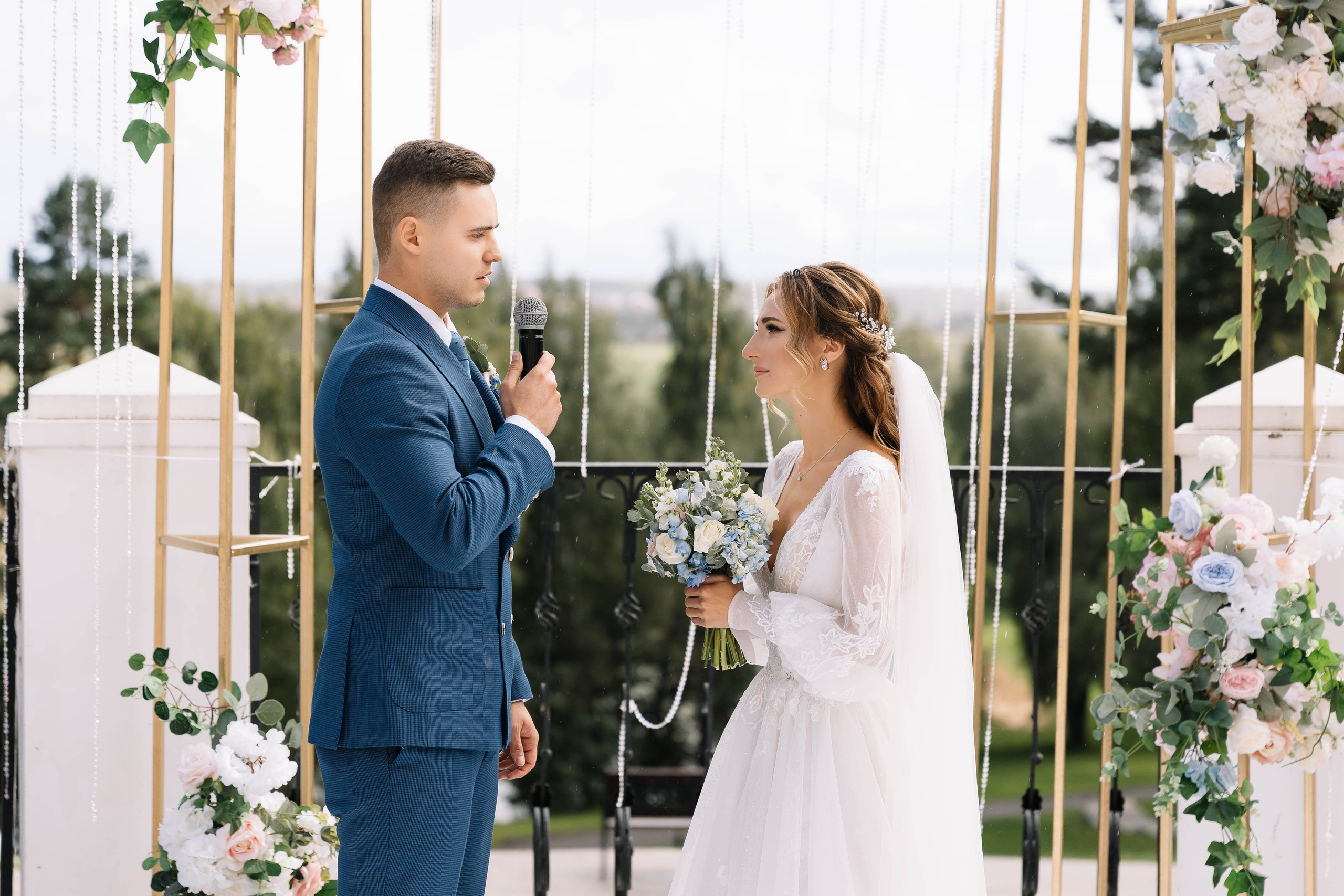 Настя и Андрей. Свадебный фотограф в Москве    Еремин Анатолий
