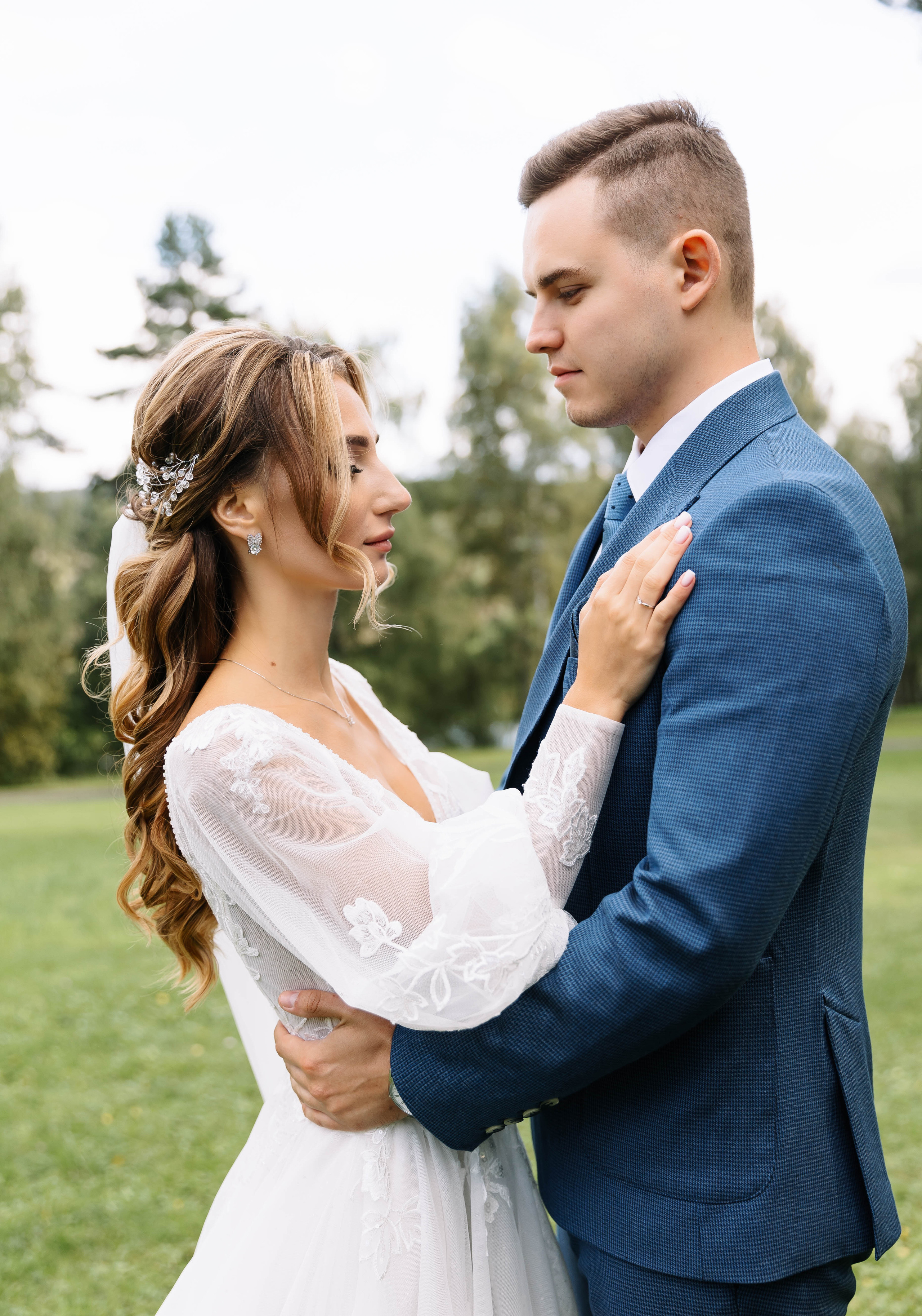 Настя и Андрей. Свадебный фотограф в Москве    Еремин Анатолий