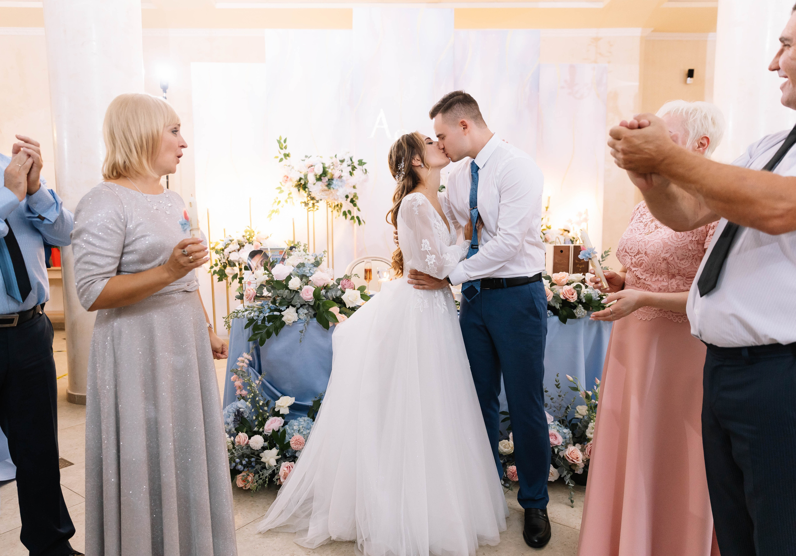 Настя и Андрей. Свадебный фотограф в Москве    Еремин Анатолий