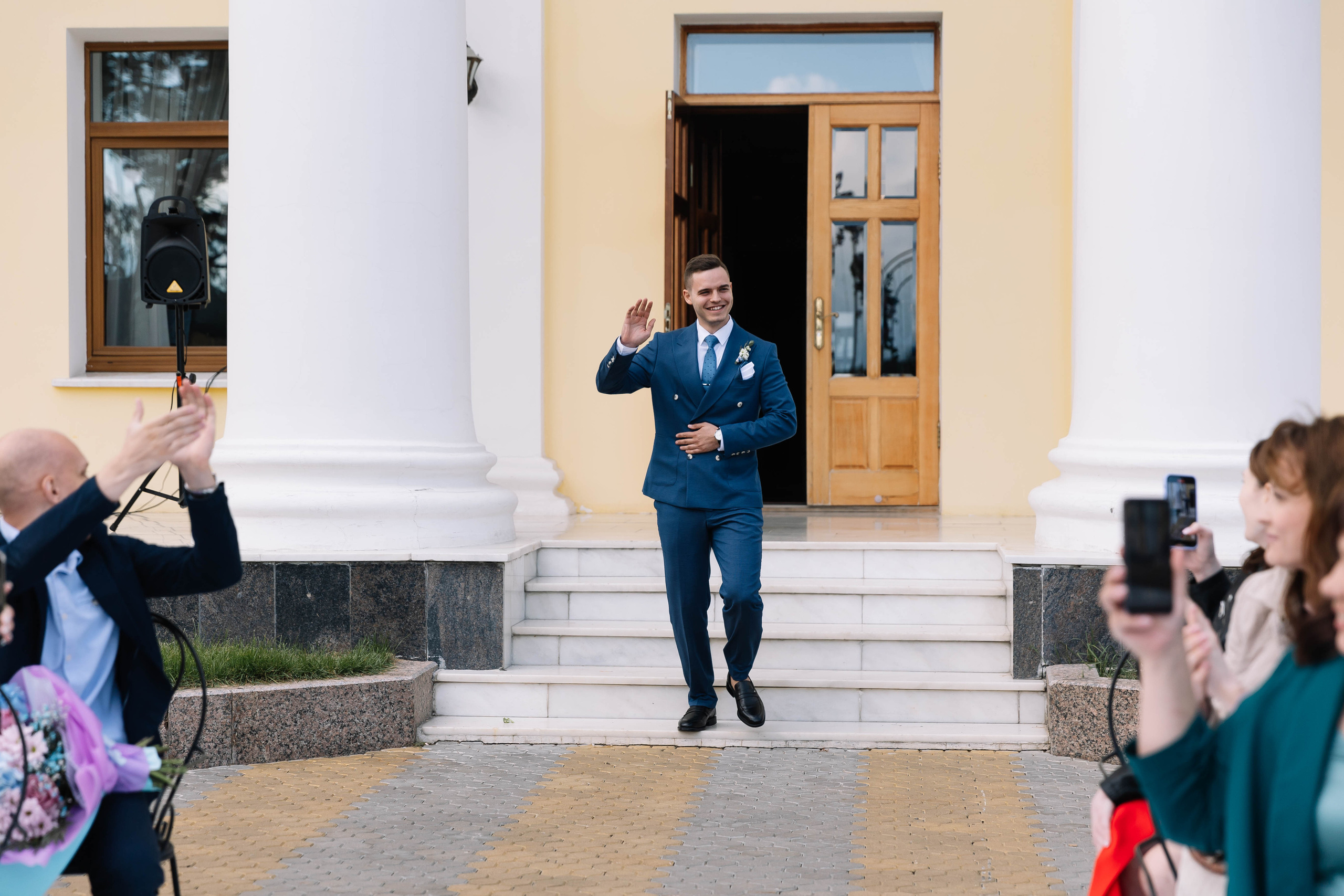 Настя и Андрей. Свадебный фотограф в Москве    Еремин Анатолий