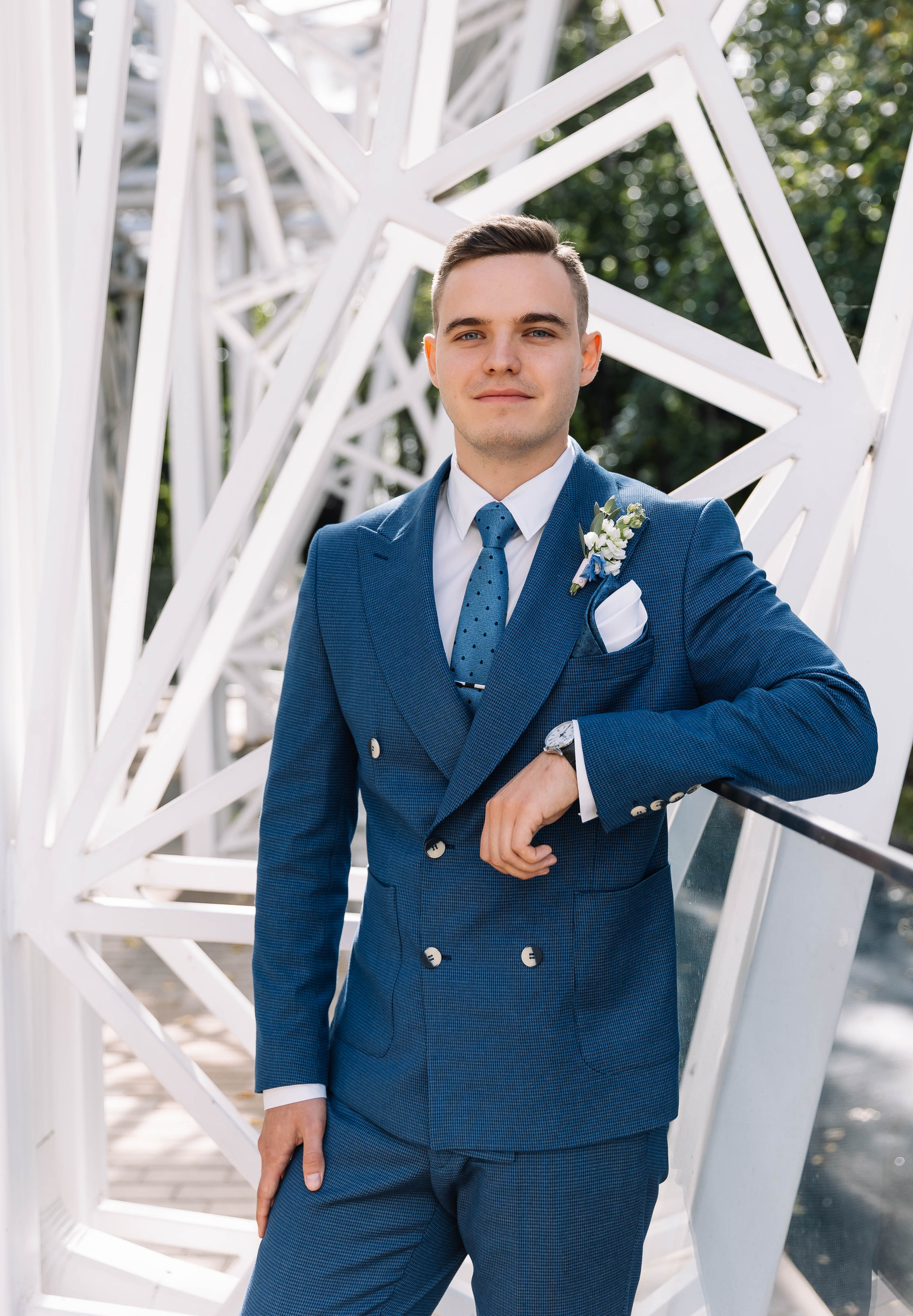 Настя и Андрей. Свадебный фотограф в Москве    Еремин Анатолий