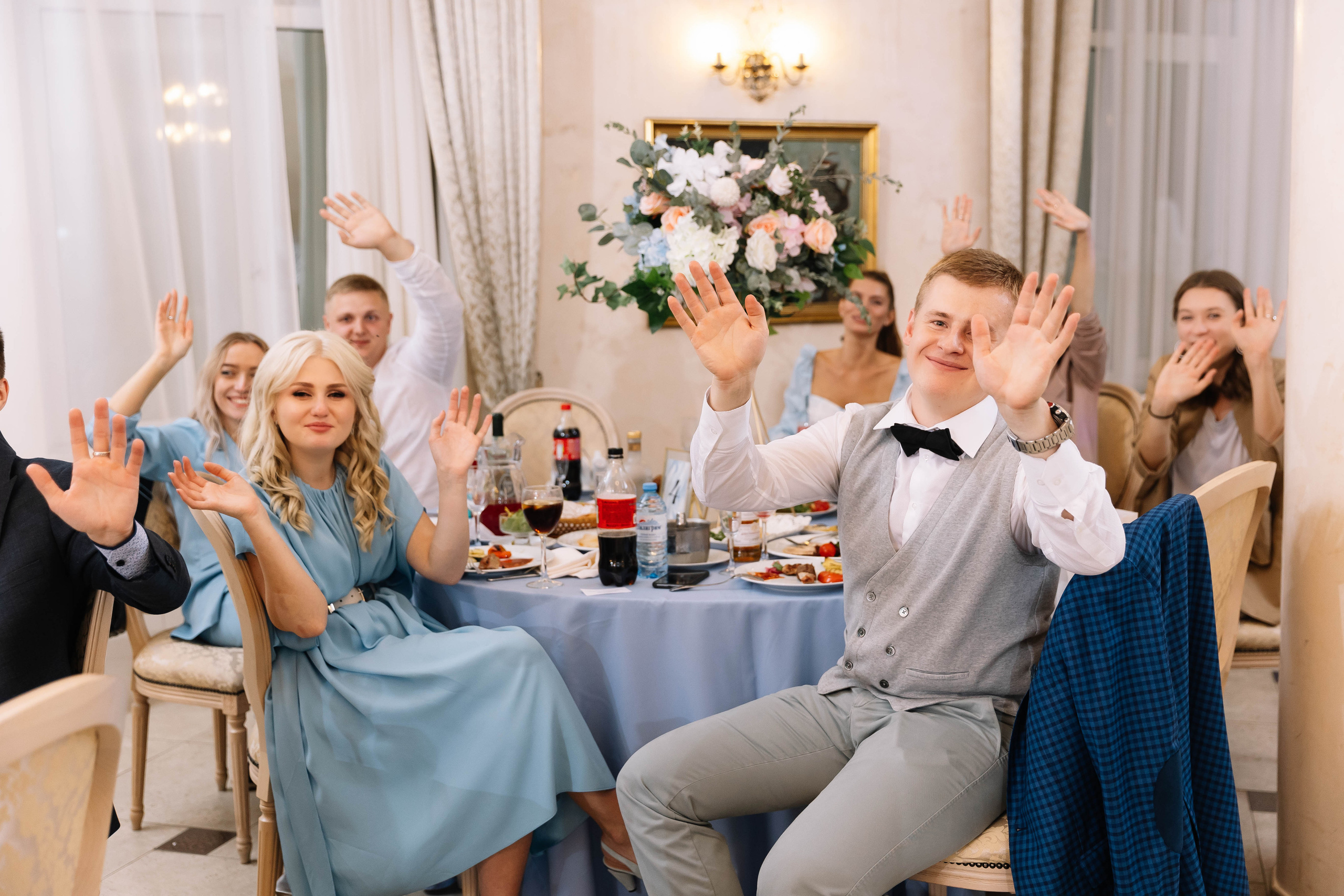 Настя и Андрей. Свадебный фотограф в Москве    Еремин Анатолий