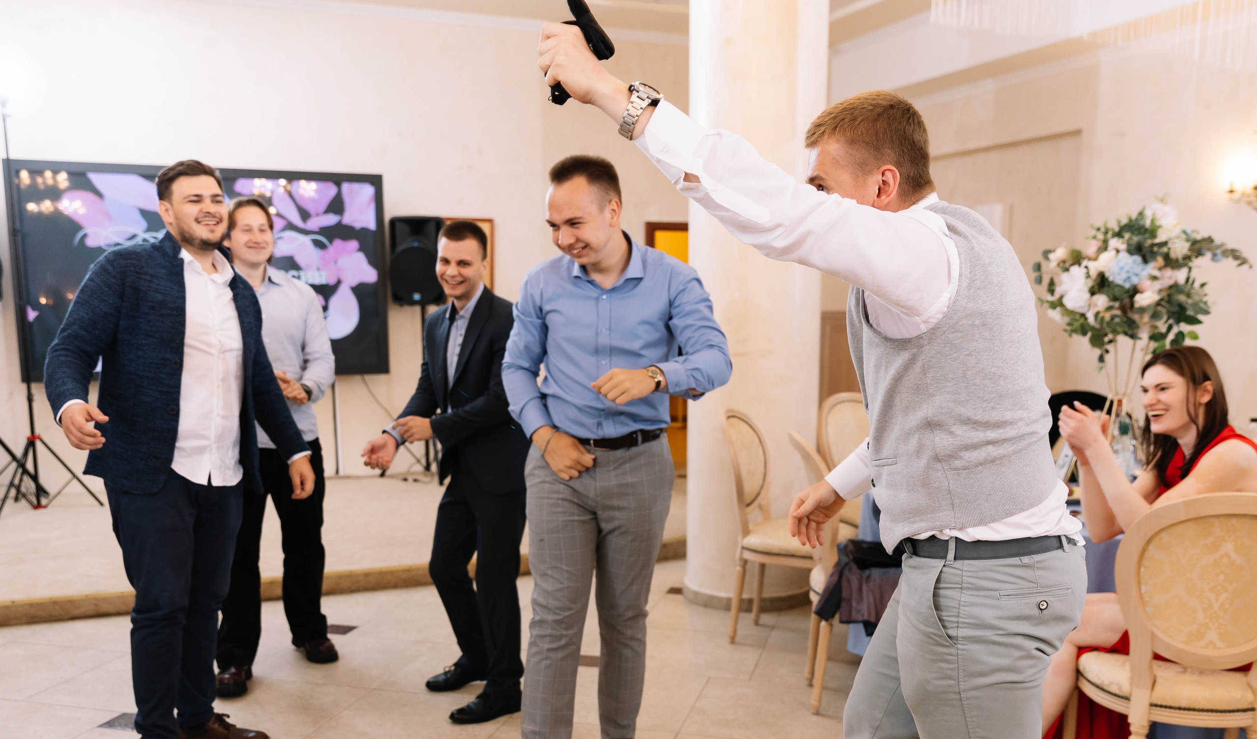 Настя и Андрей. Свадебный фотограф в Москве    Еремин Анатолий