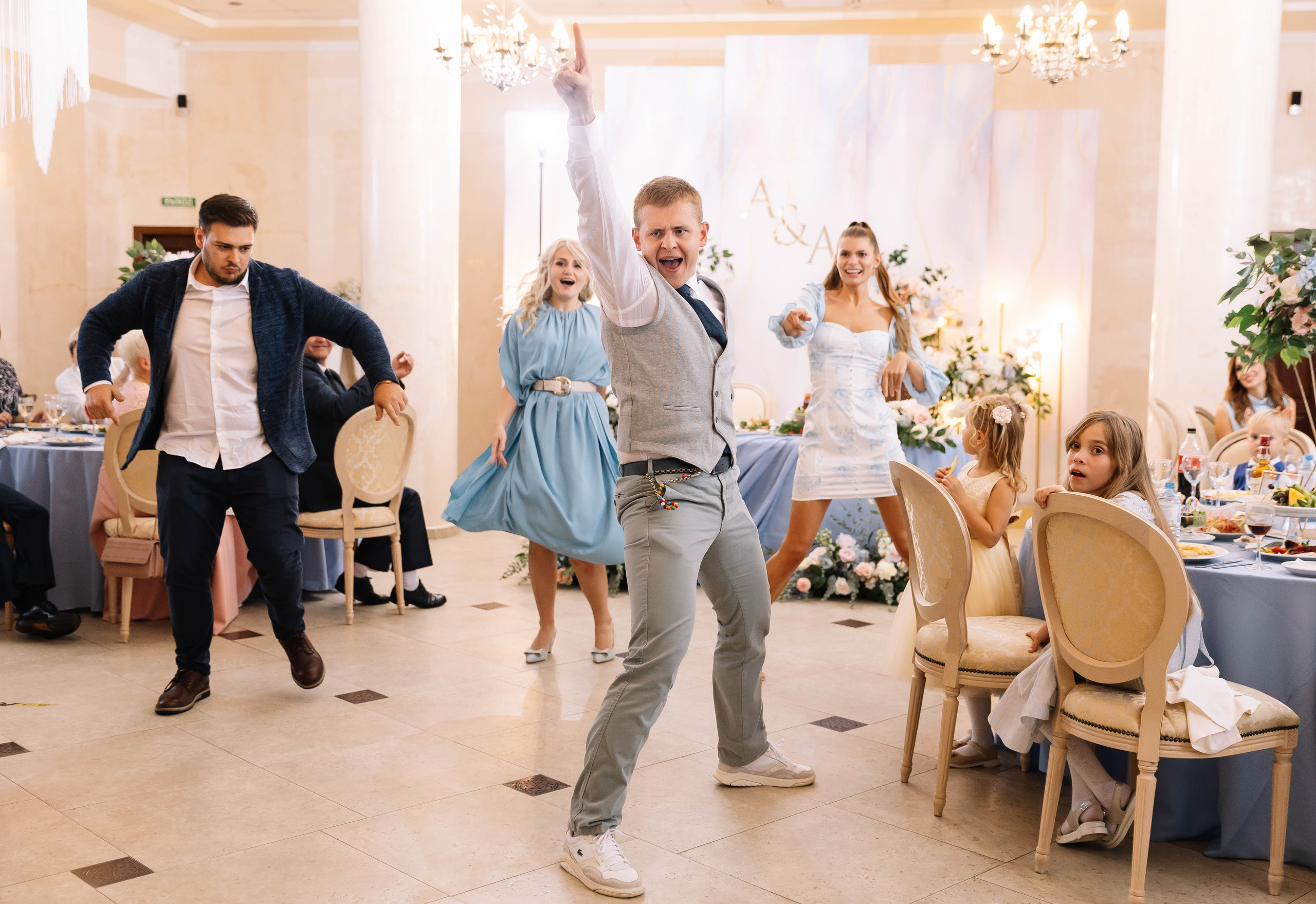 Настя и Андрей. Свадебный фотограф в Москве    Еремин Анатолий