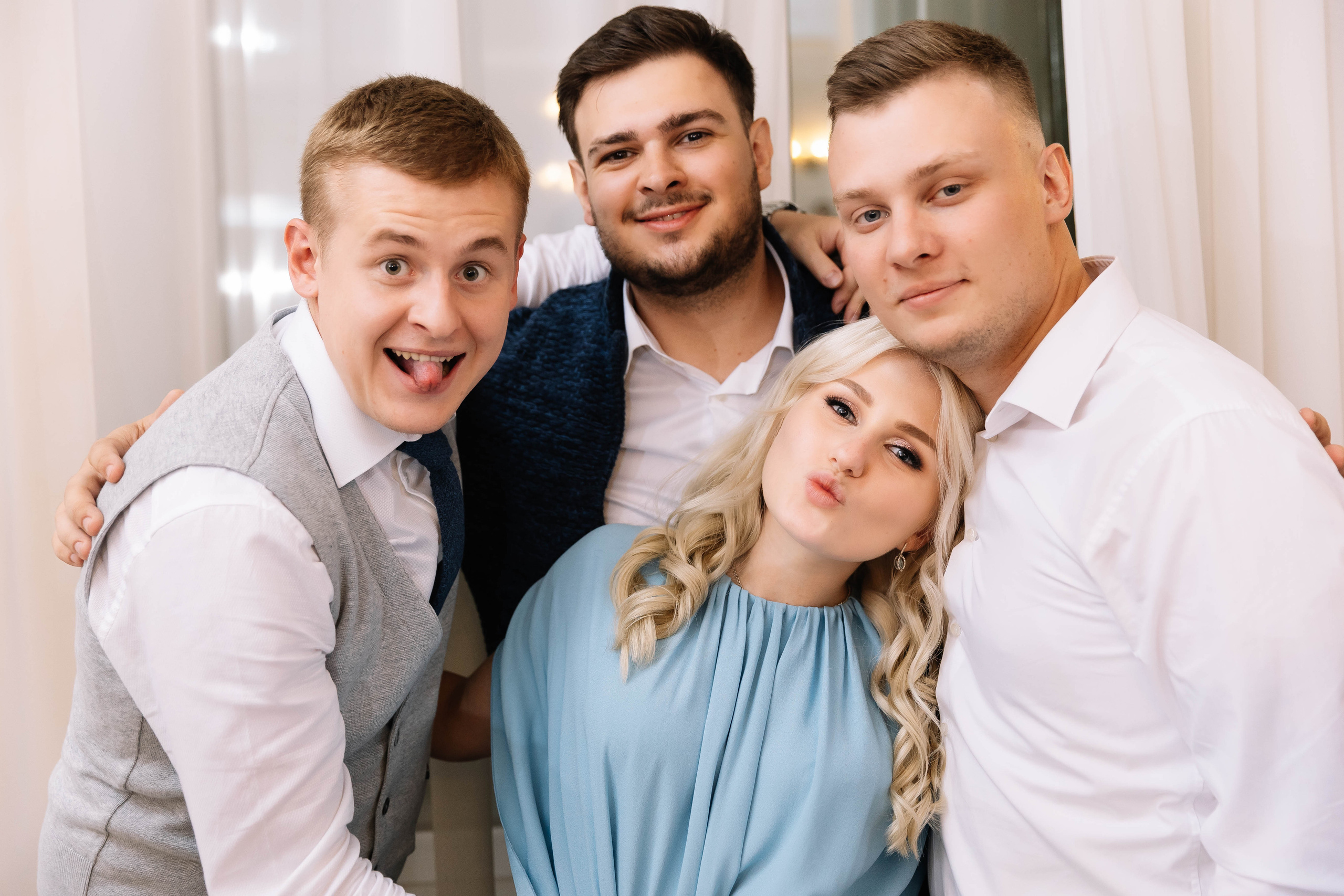 Настя и Андрей. Свадебный фотограф в Москве    Еремин Анатолий