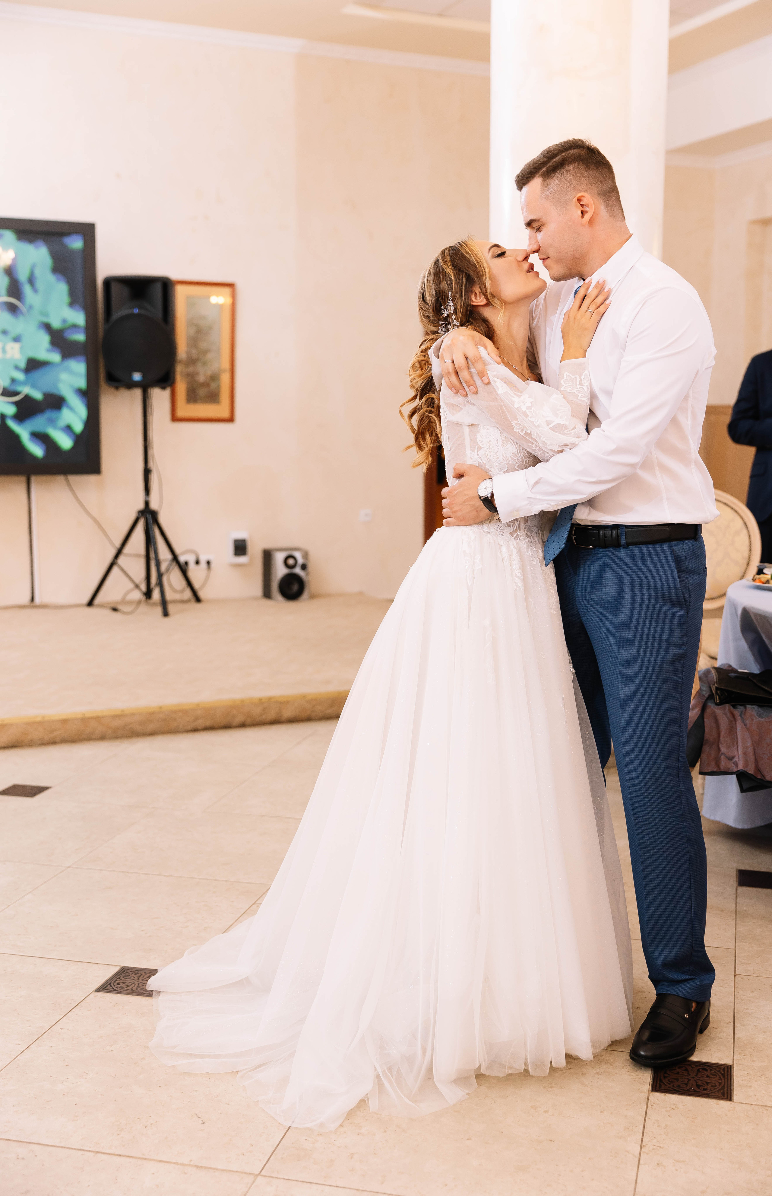 Настя и Андрей. Свадебный фотограф в Москве    Еремин Анатолий