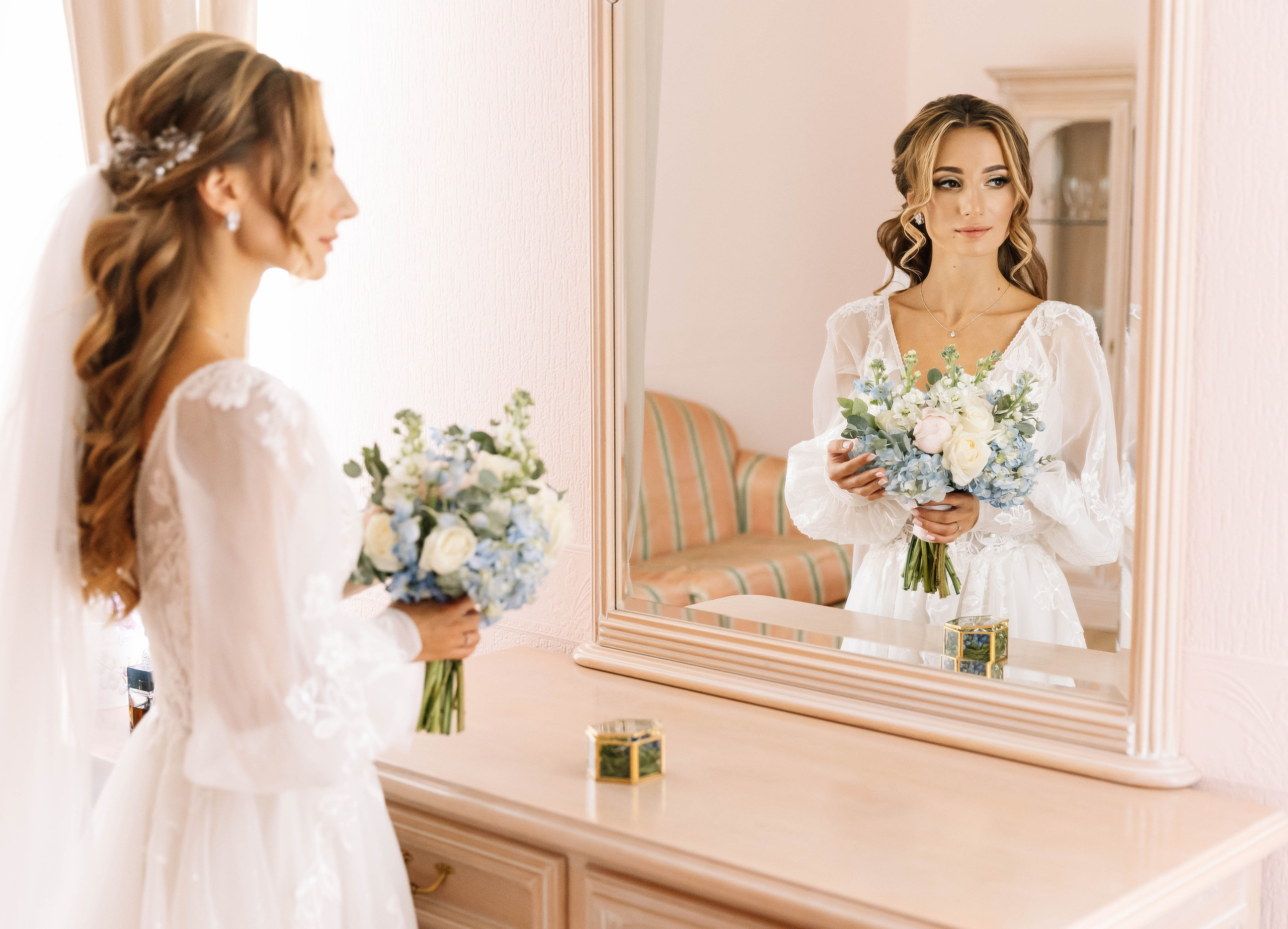 Настя и Андрей. Свадебный фотограф в Москве    Еремин Анатолий