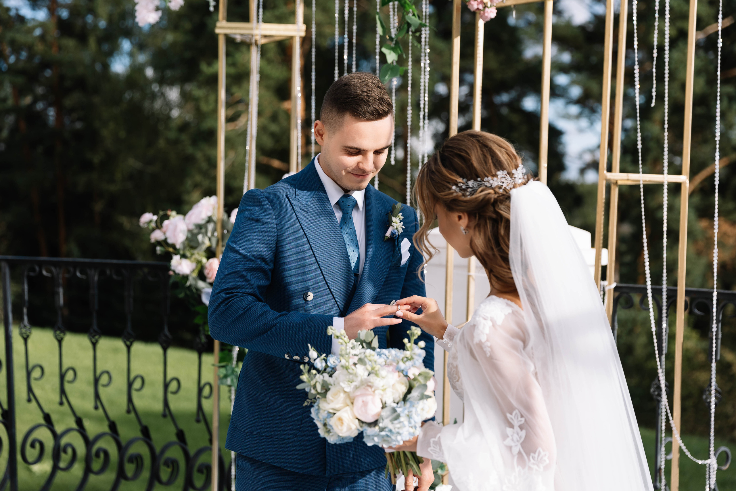 Настя и Андрей. Свадебный фотограф в Москве    Еремин Анатолий