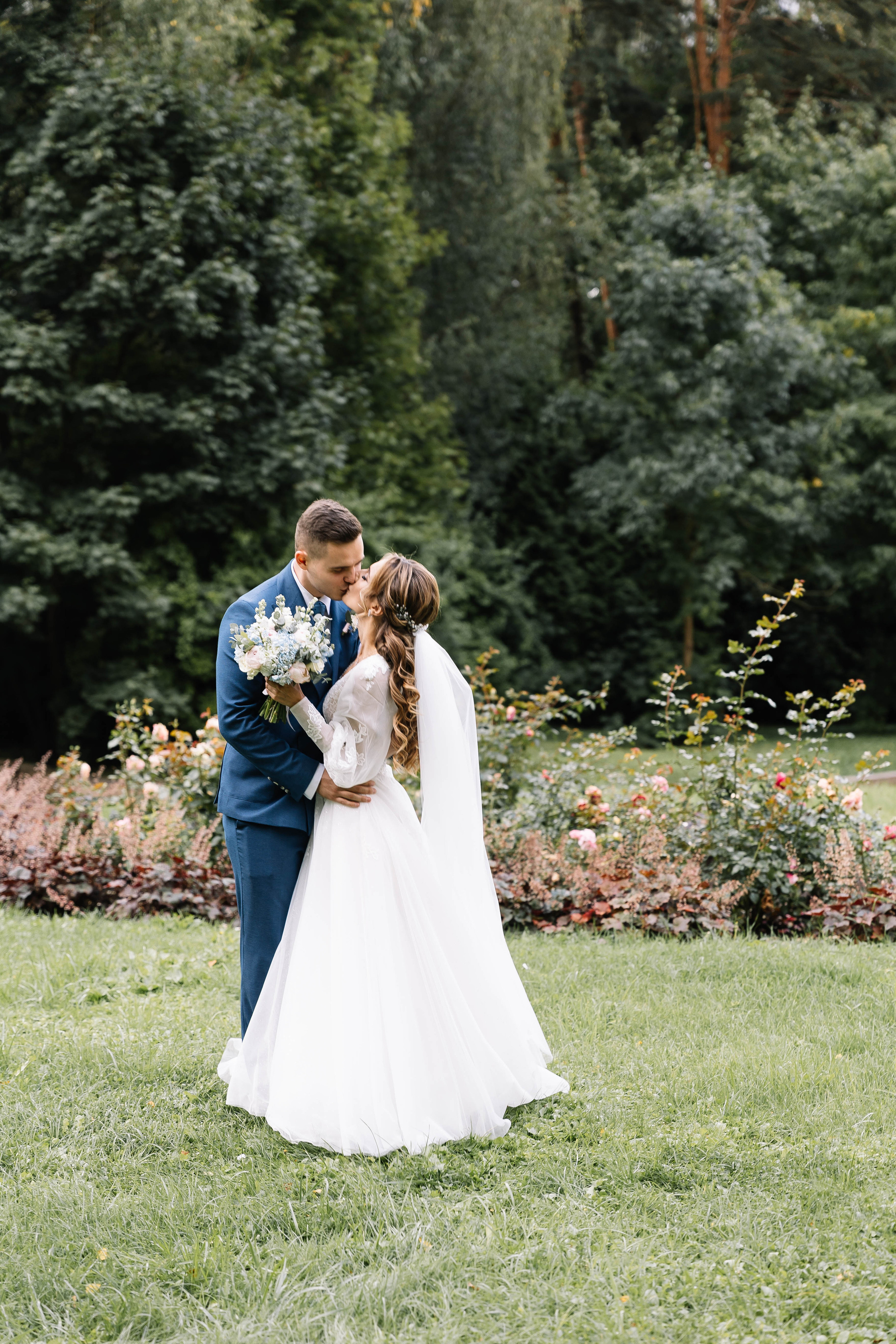 Настя и Андрей. Свадебный фотограф в Москве    Еремин Анатолий