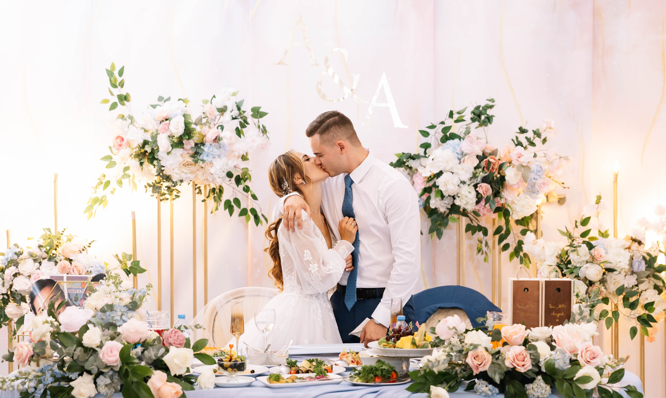 Настя и Андрей. Свадебный фотограф в Москве    Еремин Анатолий