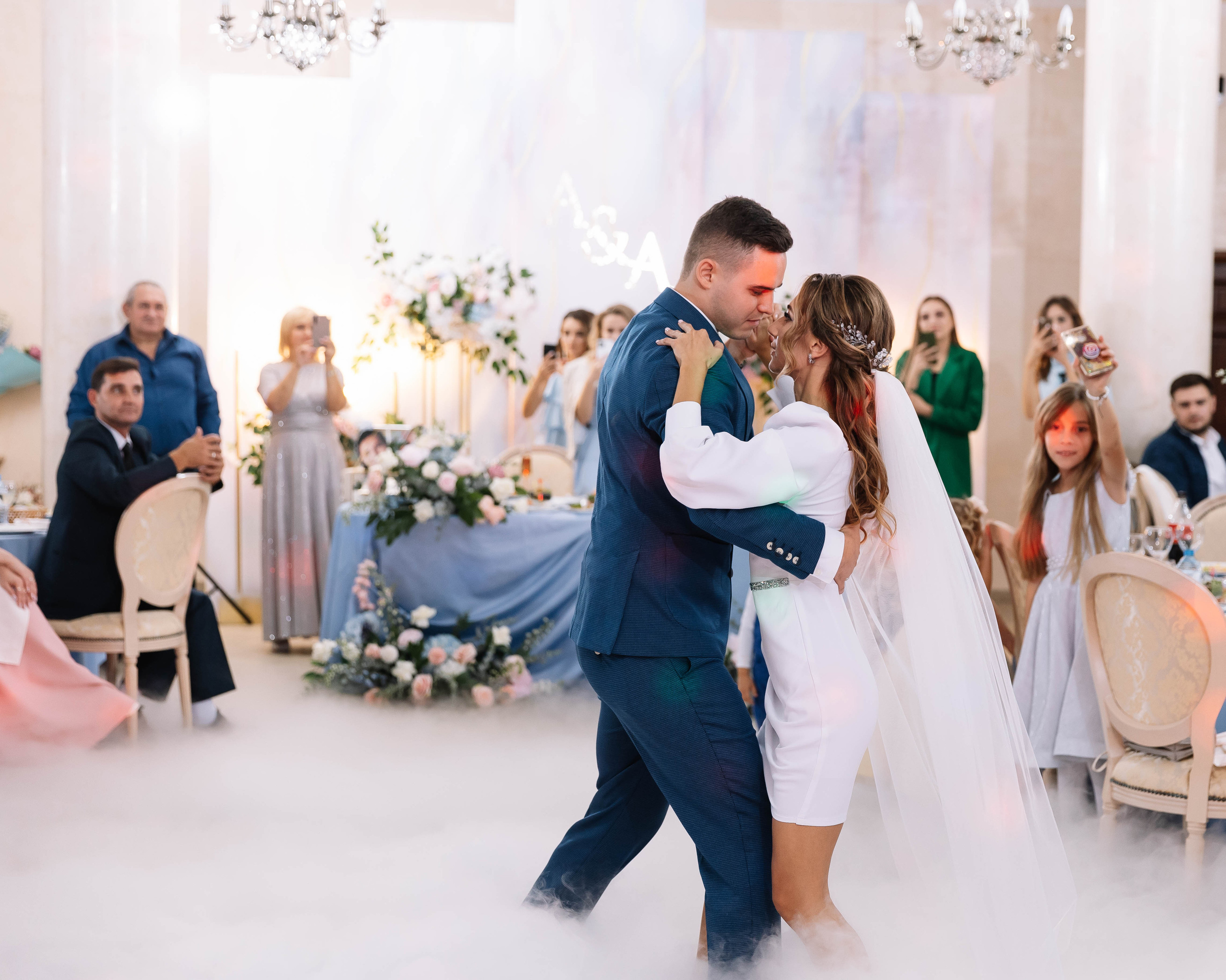 Настя и Андрей. Свадебный фотограф в Москве    Еремин Анатолий