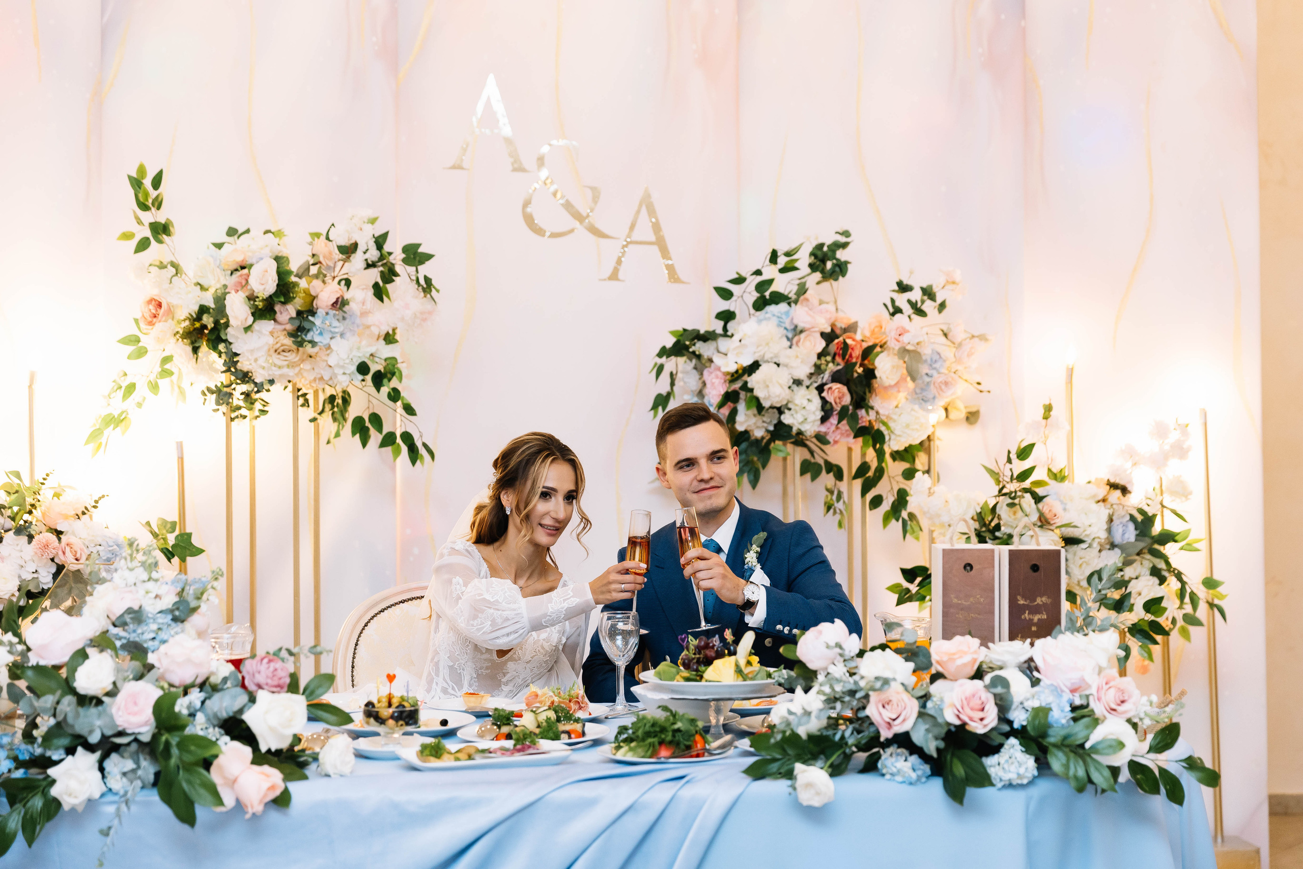 Настя и Андрей. Свадебный фотограф в Москве    Еремин Анатолий