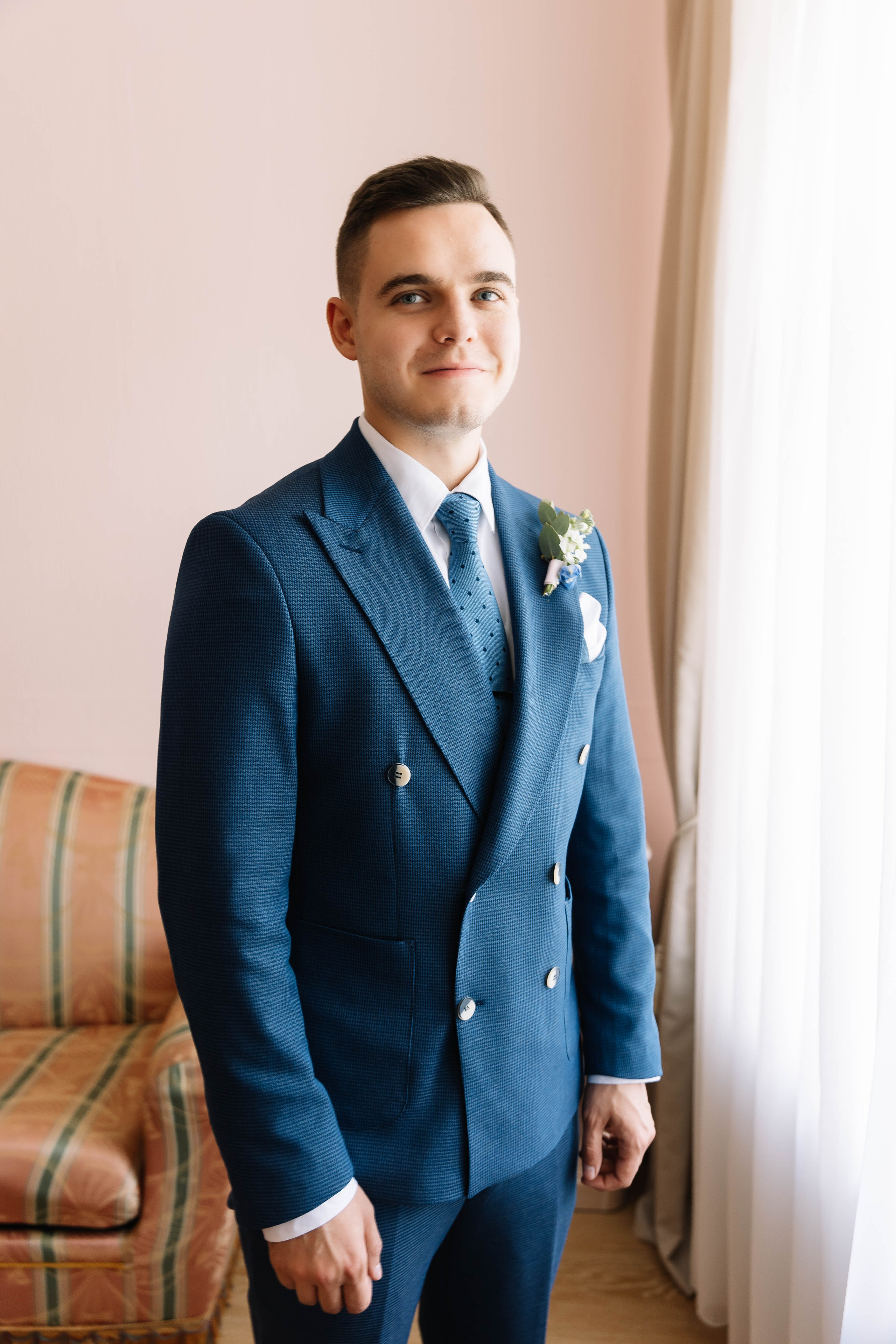 Настя и Андрей. Свадебный фотограф в Москве    Еремин Анатолий