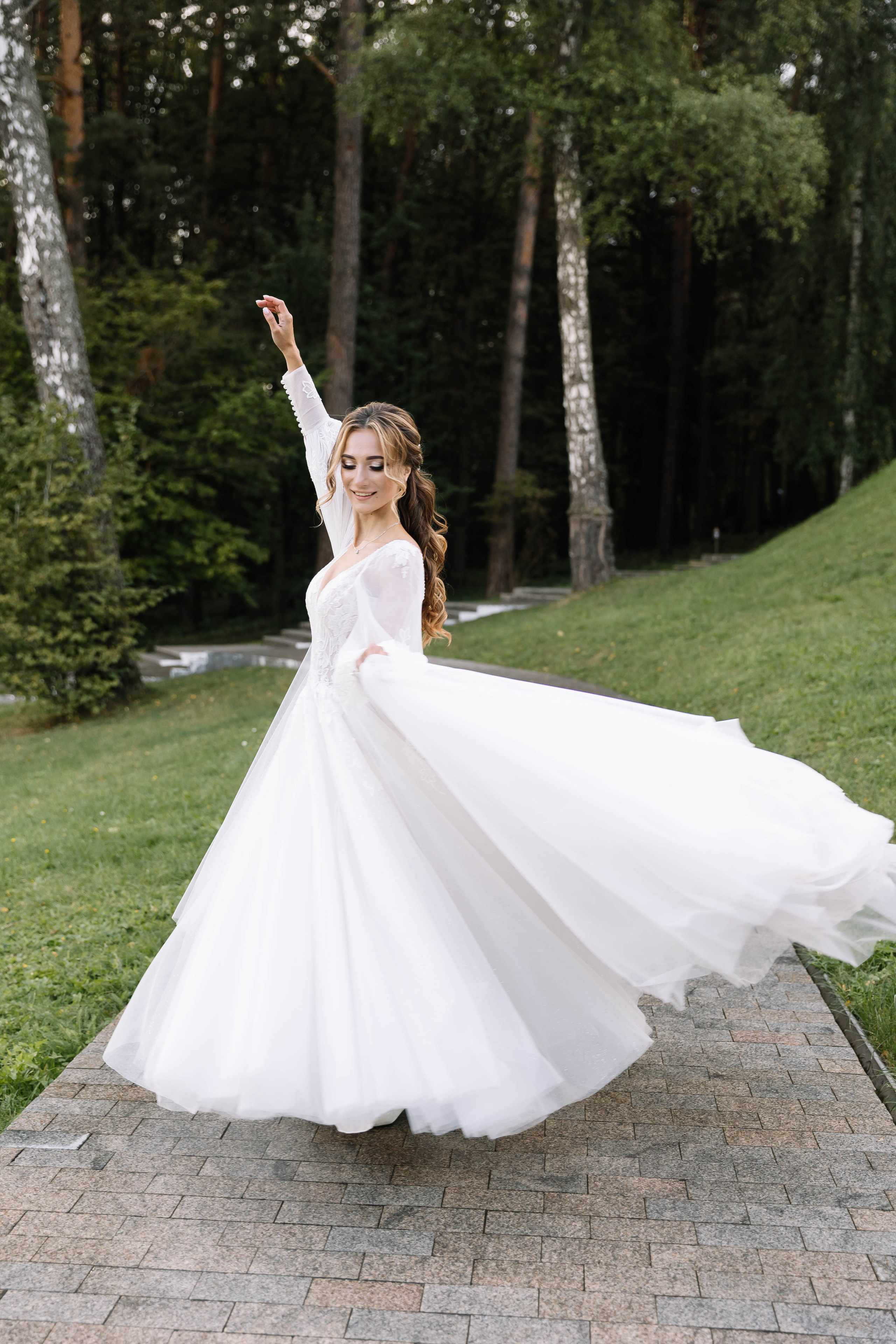 Настя и Андрей. Свадебный фотограф в Москве    Еремин Анатолий