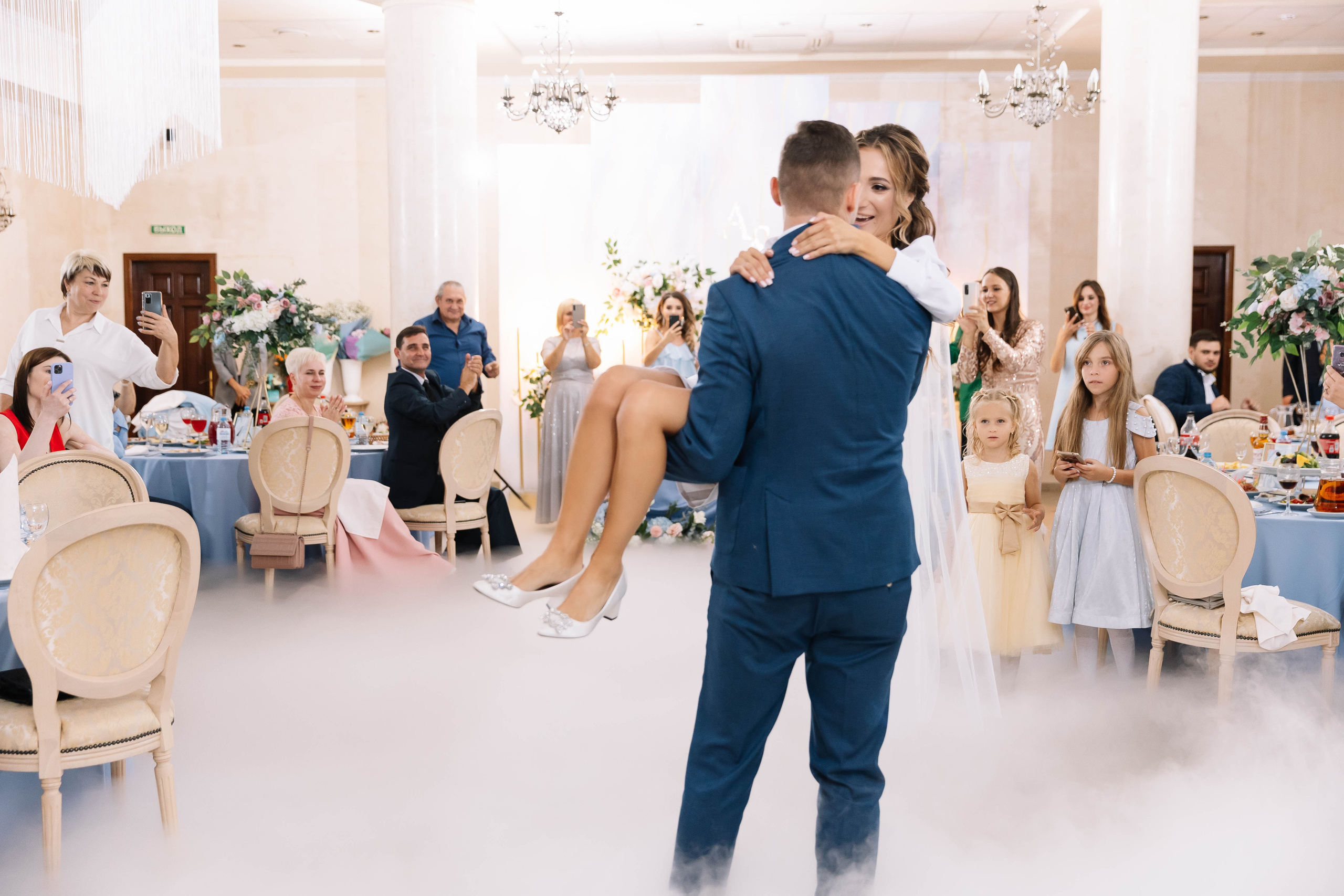 Настя и Андрей. Свадебный фотограф в Москве    Еремин Анатолий