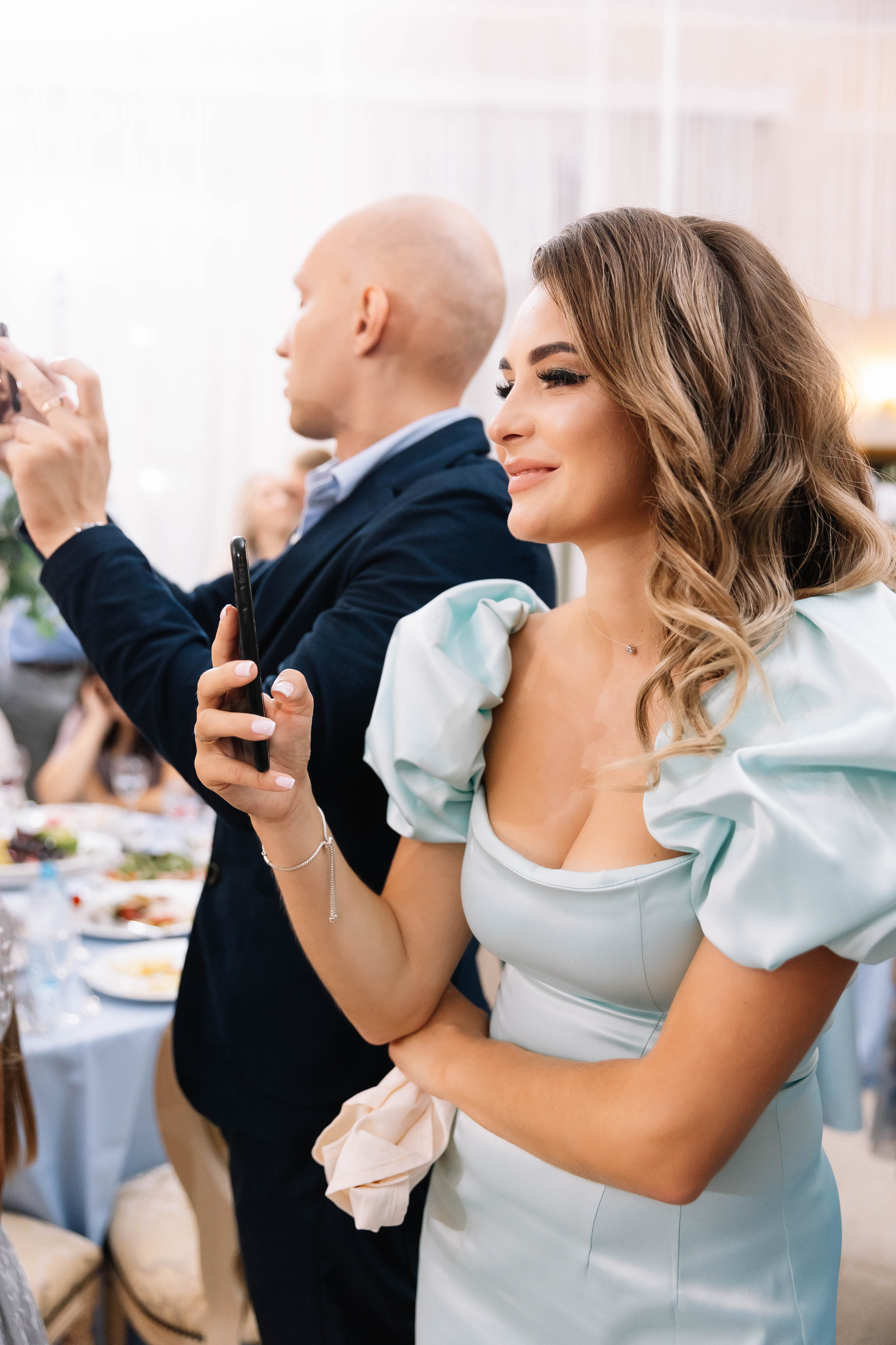 Настя и Андрей. Свадебный фотограф в Москве    Еремин Анатолий