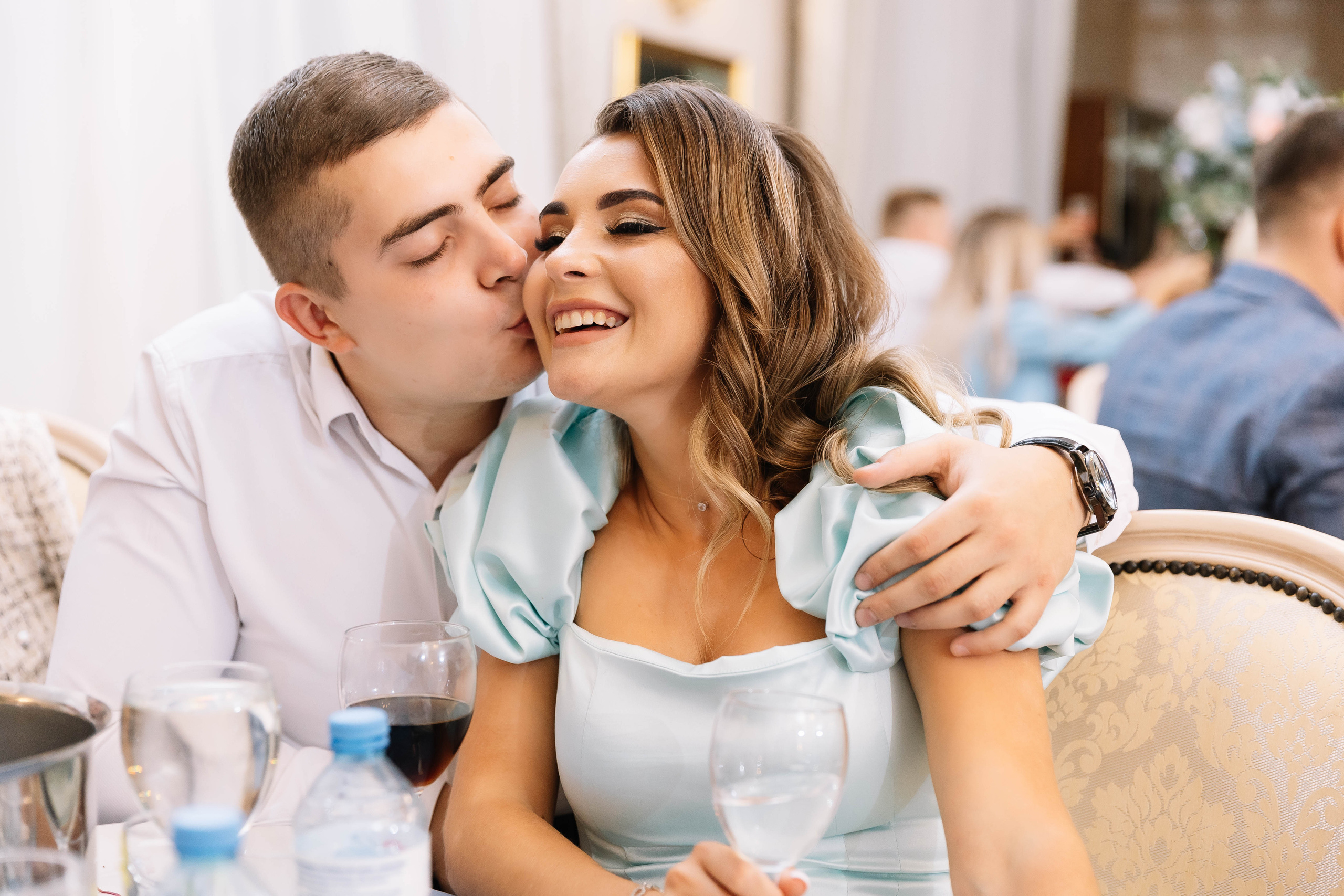 Настя и Андрей. Свадебный фотограф в Москве    Еремин Анатолий