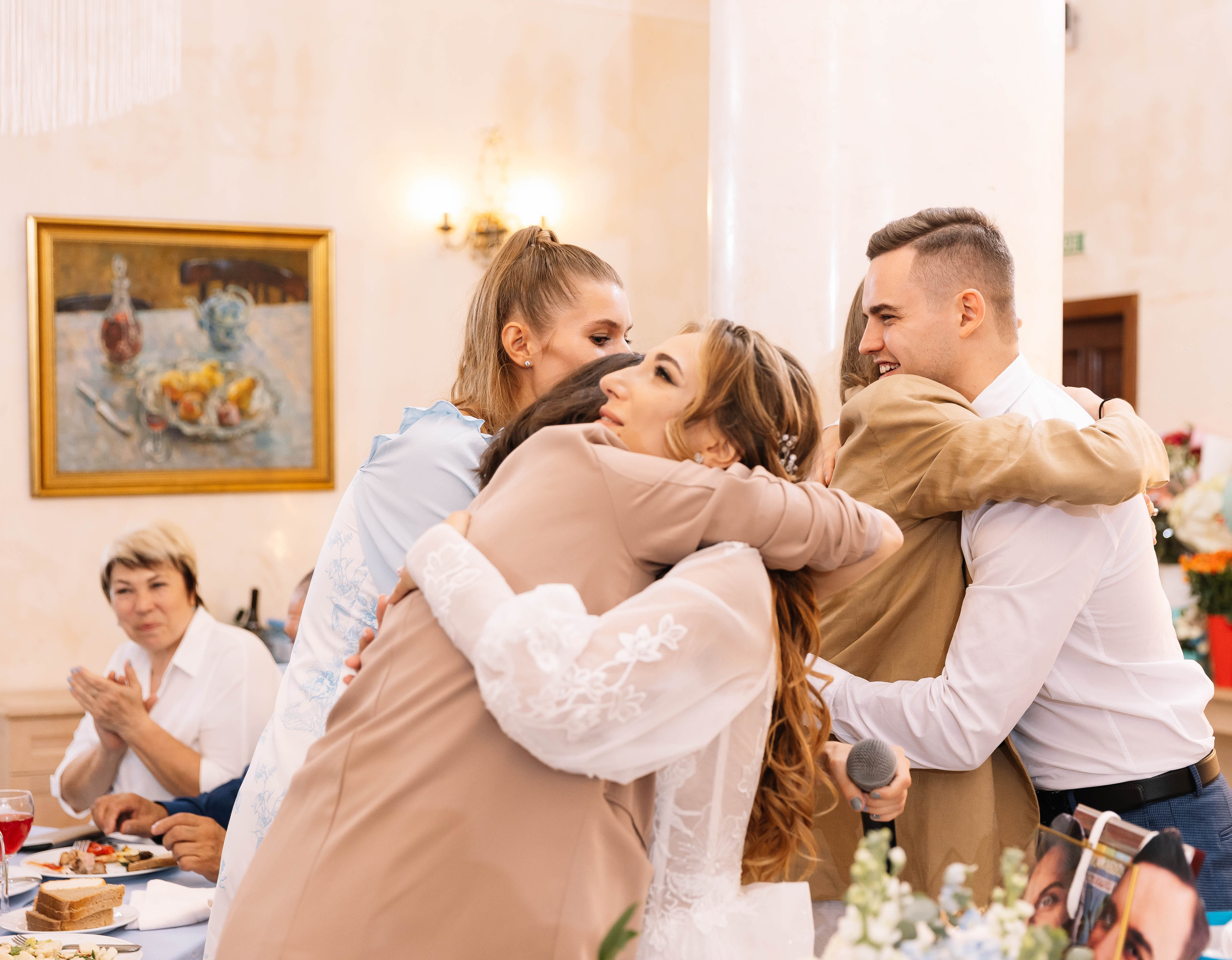 Настя и Андрей. Свадебный фотограф в Москве    Еремин Анатолий