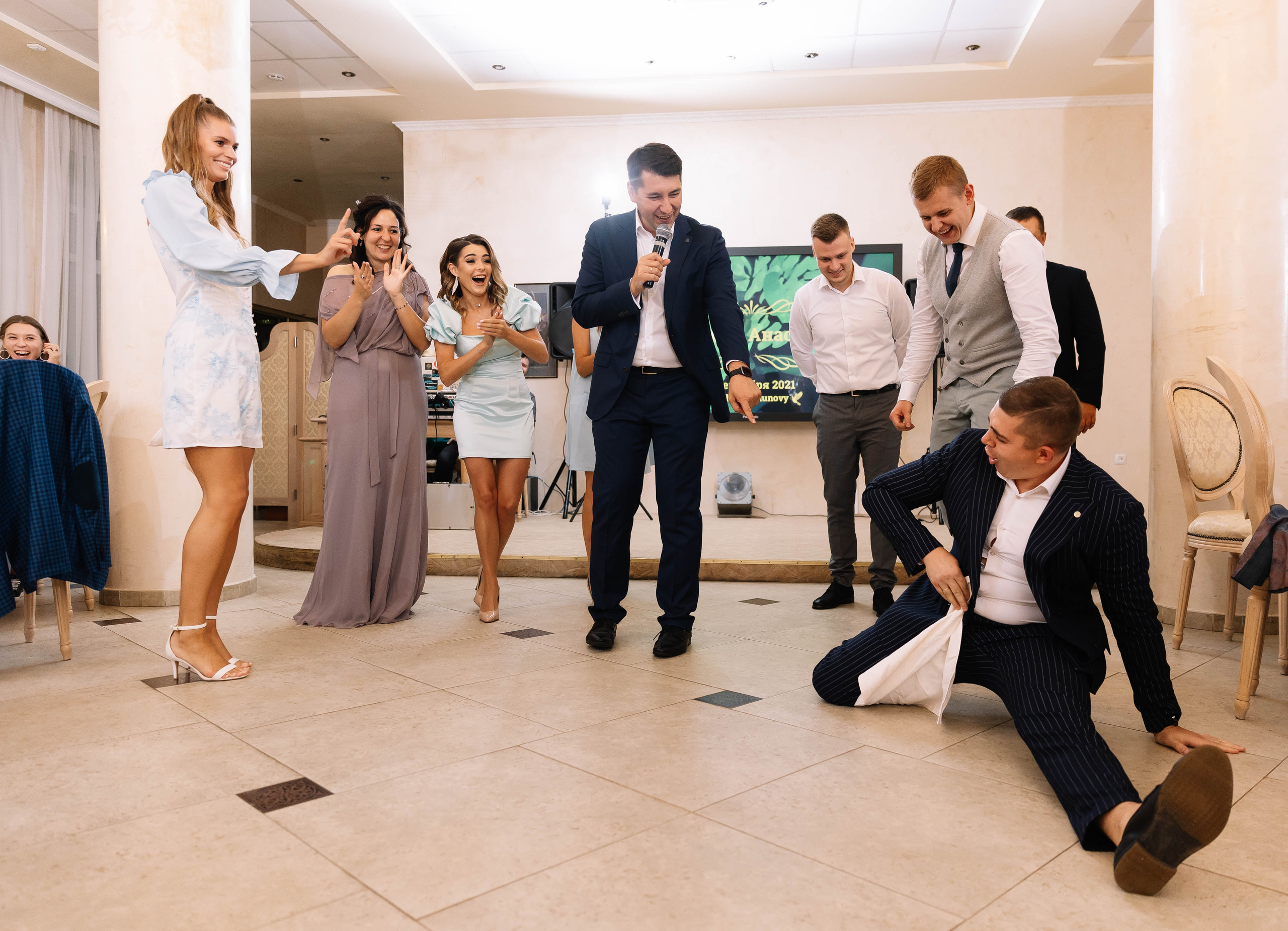 Настя и Андрей. Свадебный фотограф в Москве    Еремин Анатолий