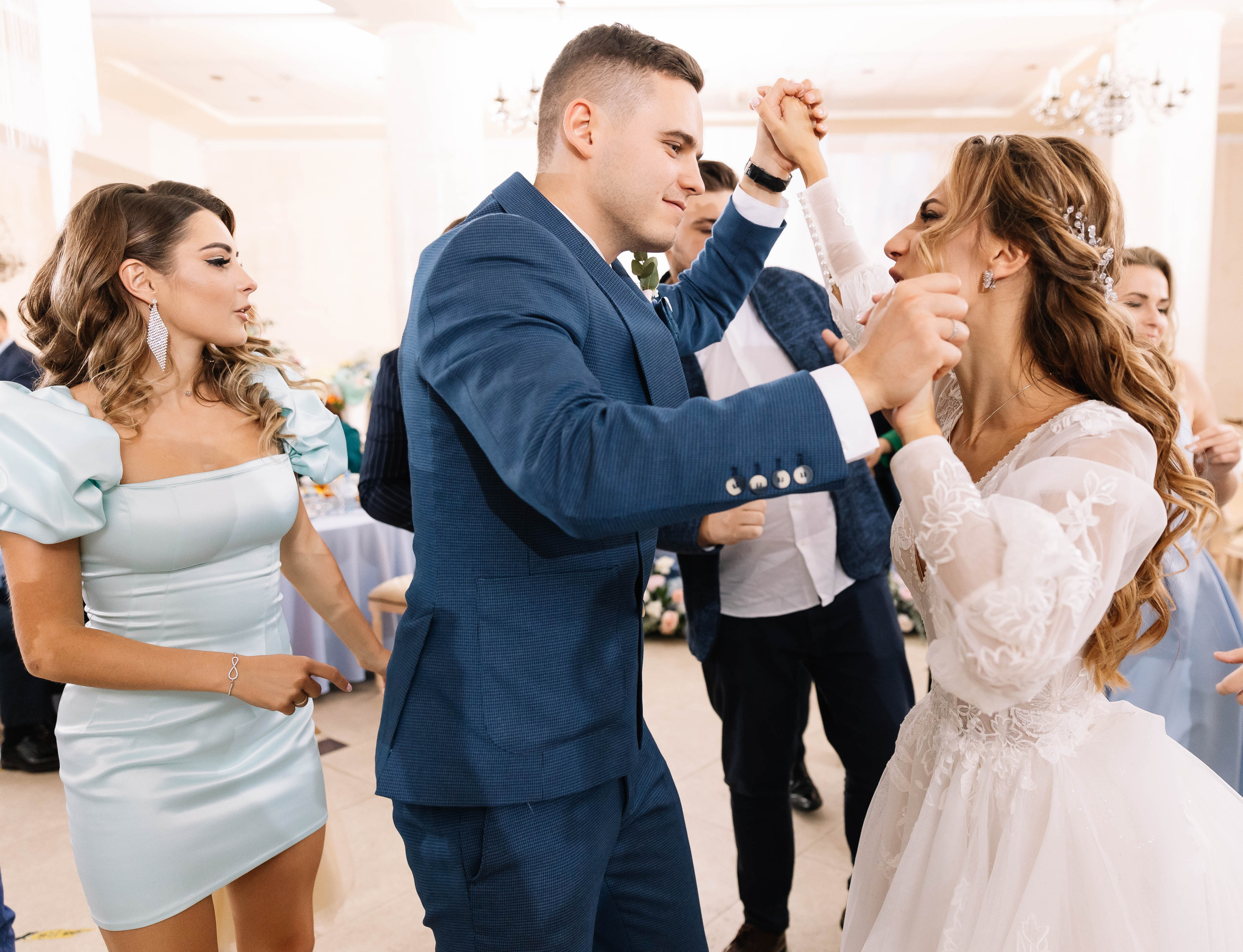 Настя и Андрей. Свадебный фотограф в Москве    Еремин Анатолий