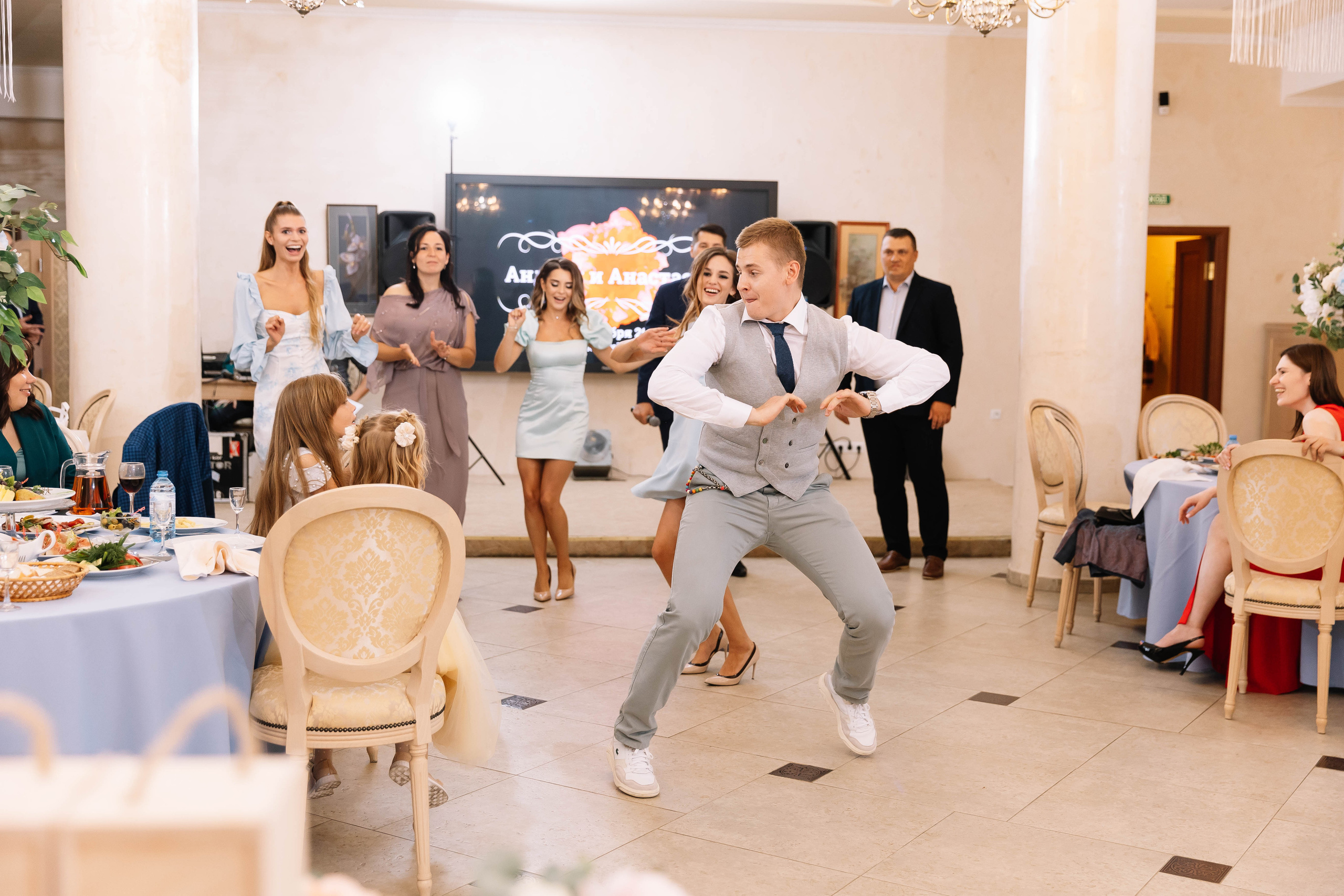 Настя и Андрей. Свадебный фотограф в Москве    Еремин Анатолий