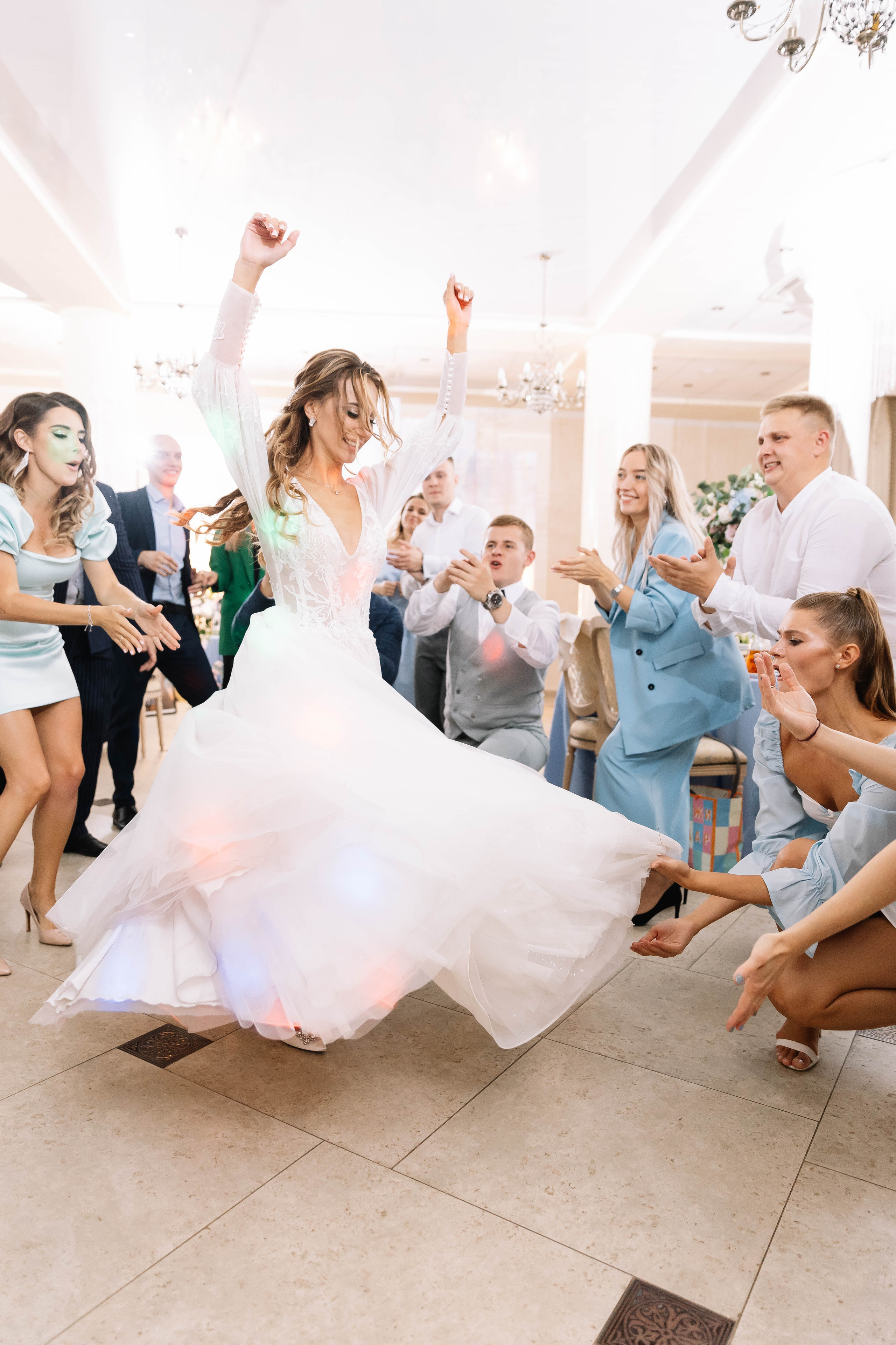 Настя и Андрей. Свадебный фотограф в Москве    Еремин Анатолий