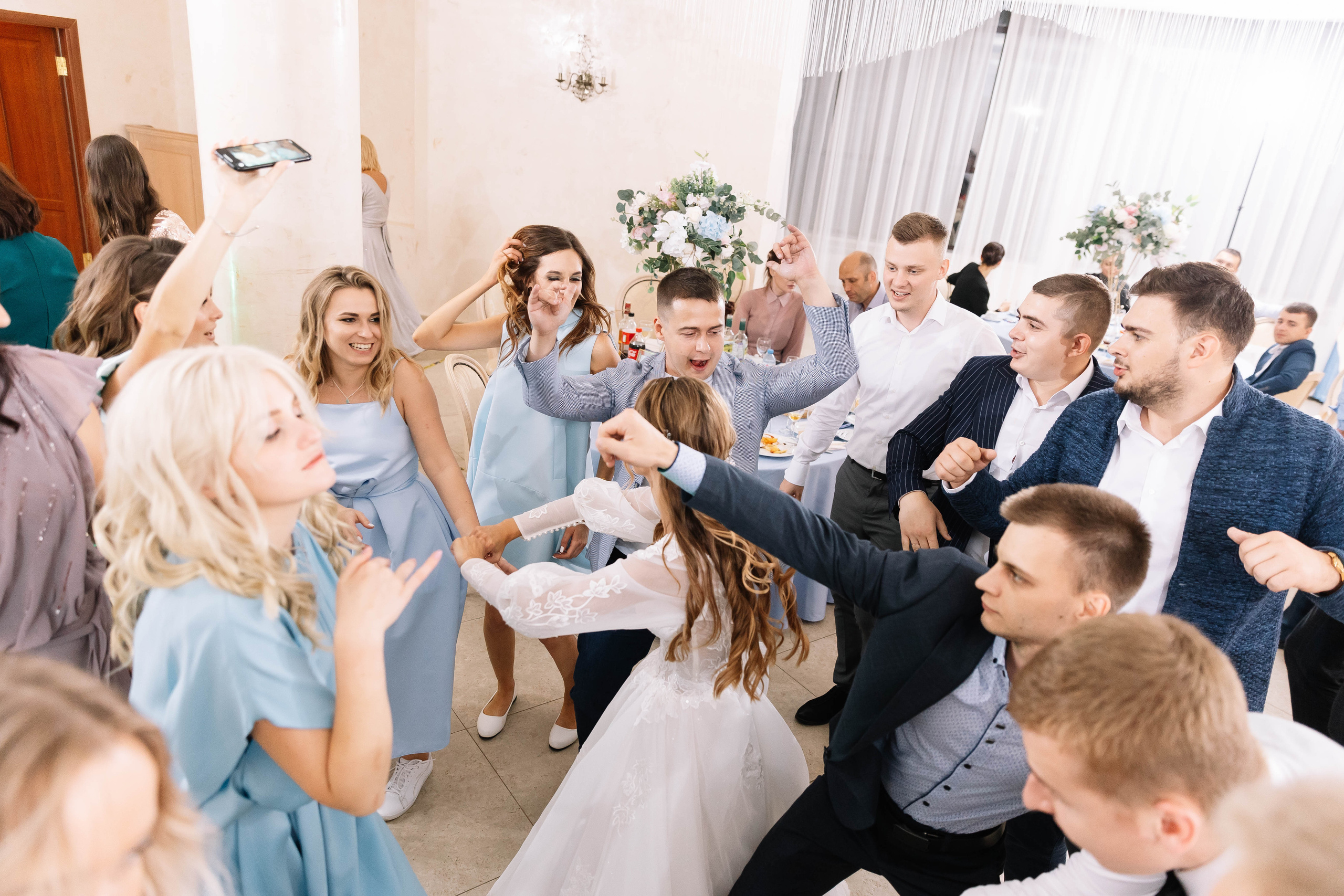 Настя и Андрей. Свадебный фотограф в Москве    Еремин Анатолий