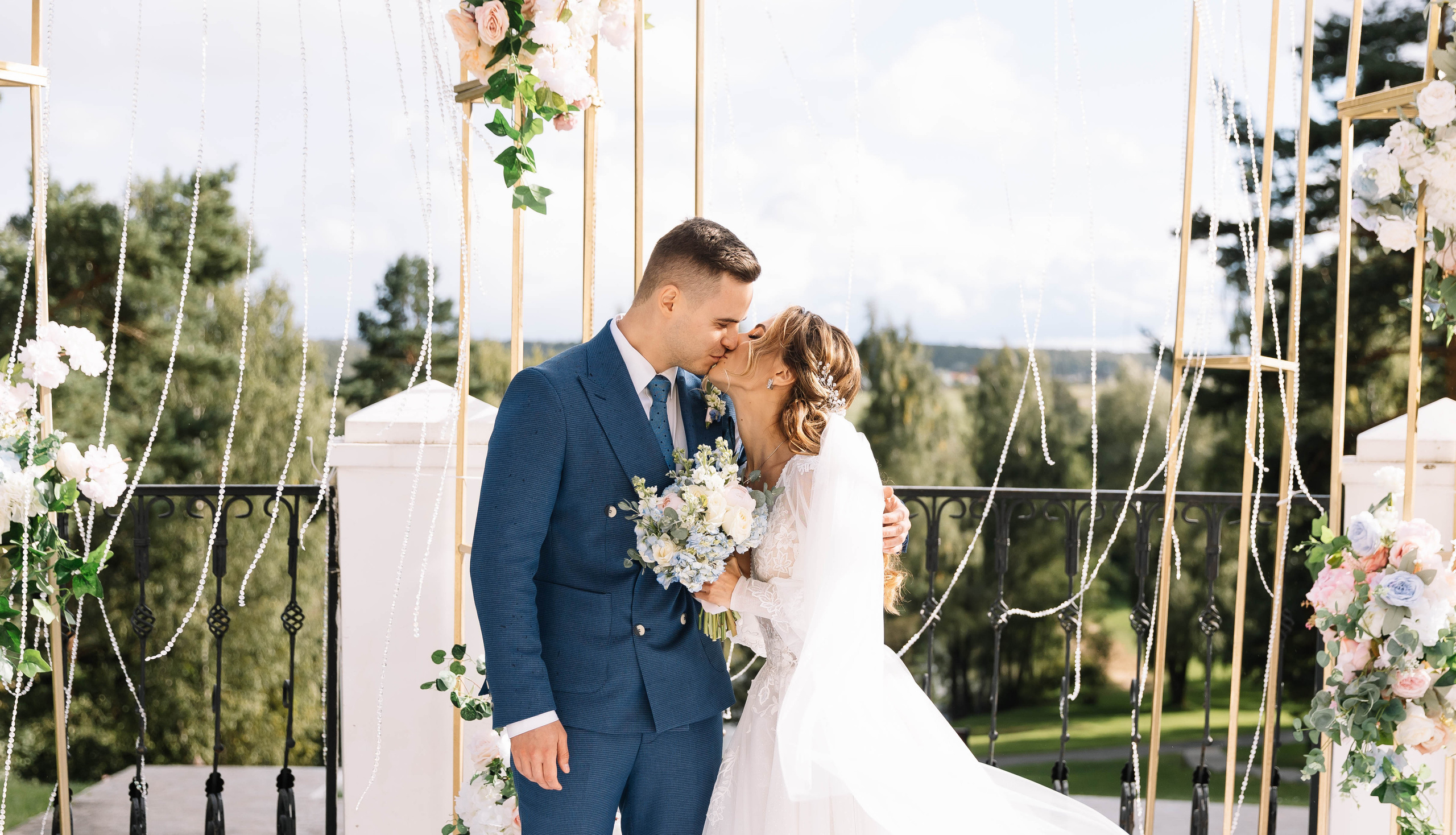 Настя и Андрей. Свадебный фотограф в Москве    Еремин Анатолий