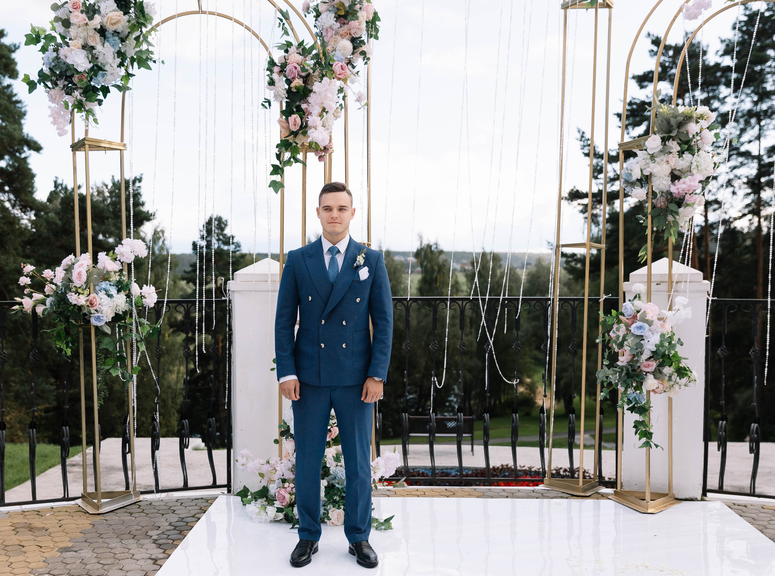 Настя и Андрей. Свадебный фотограф в Москве    Еремин Анатолий