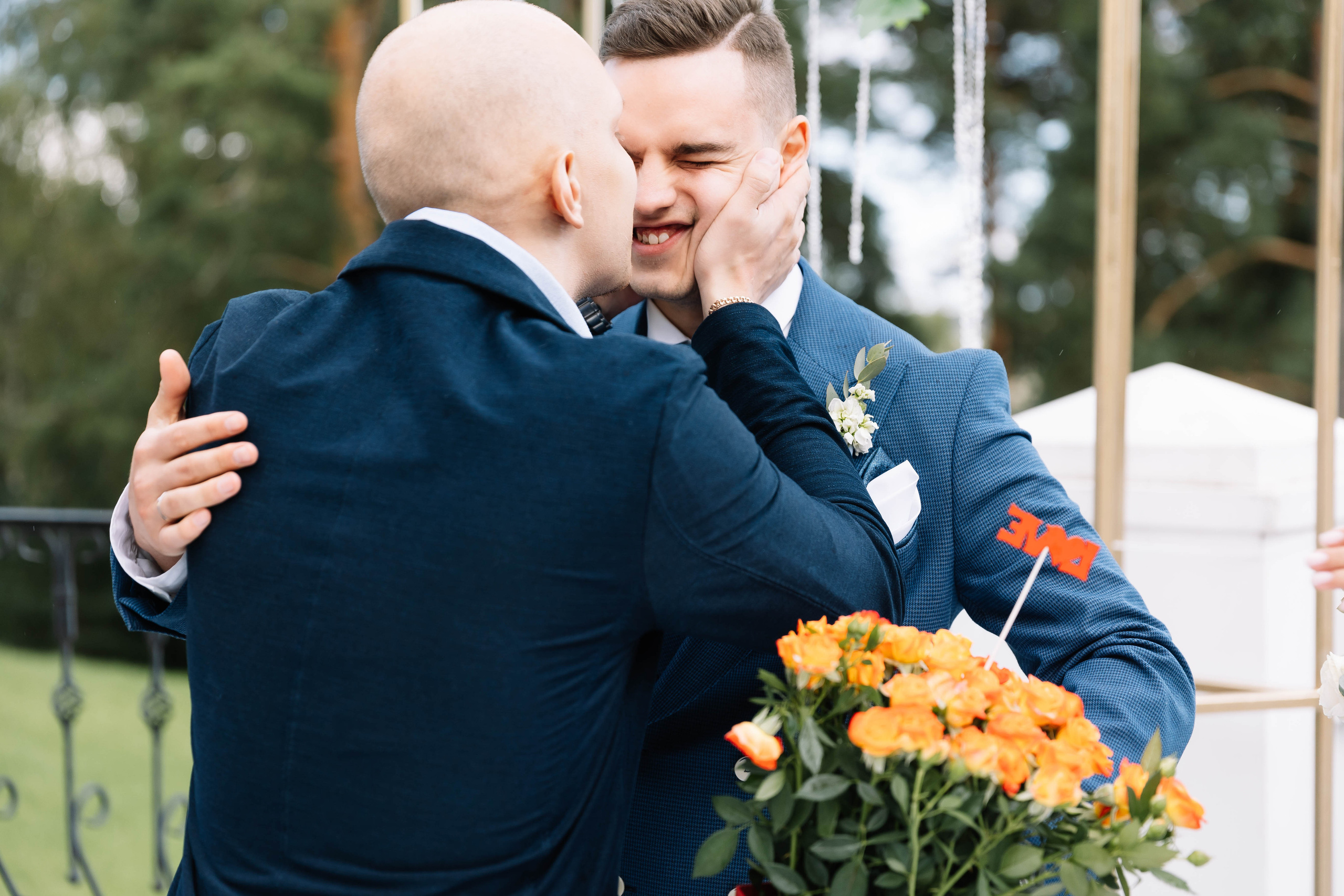 Настя и Андрей. Свадебный фотограф в Москве    Еремин Анатолий