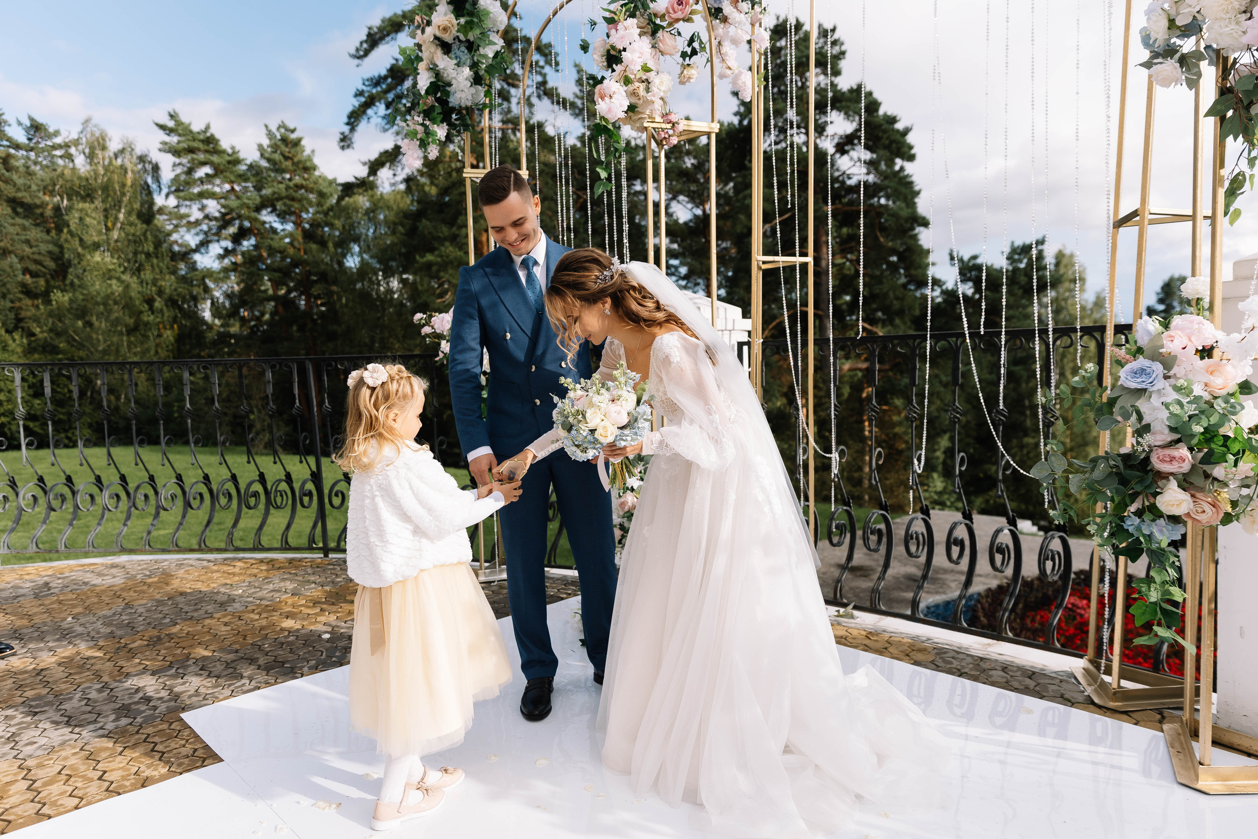 Настя и Андрей. Свадебный фотограф в Москве    Еремин Анатолий