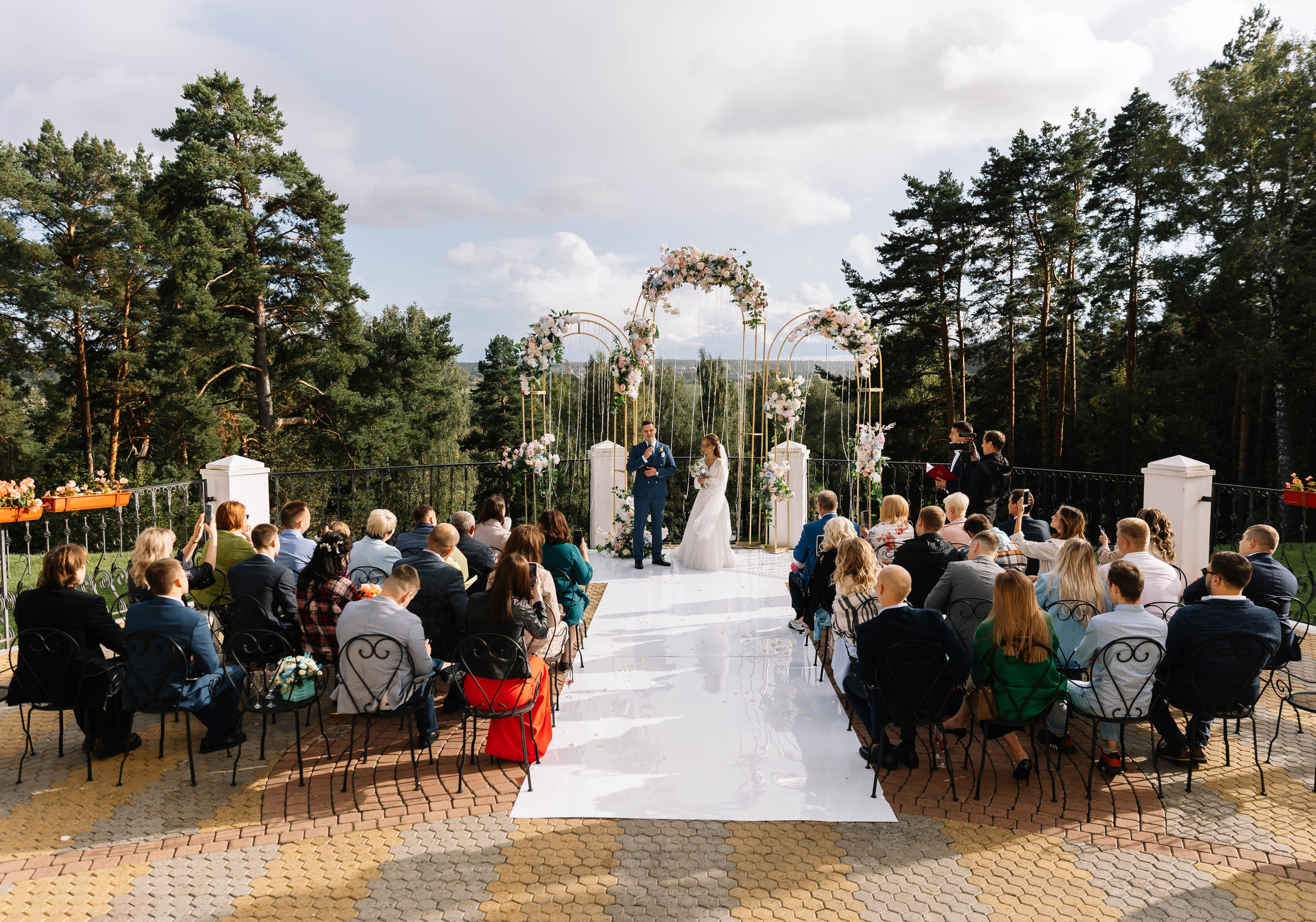 Настя и Андрей. Свадебный фотограф в Москве    Еремин Анатолий