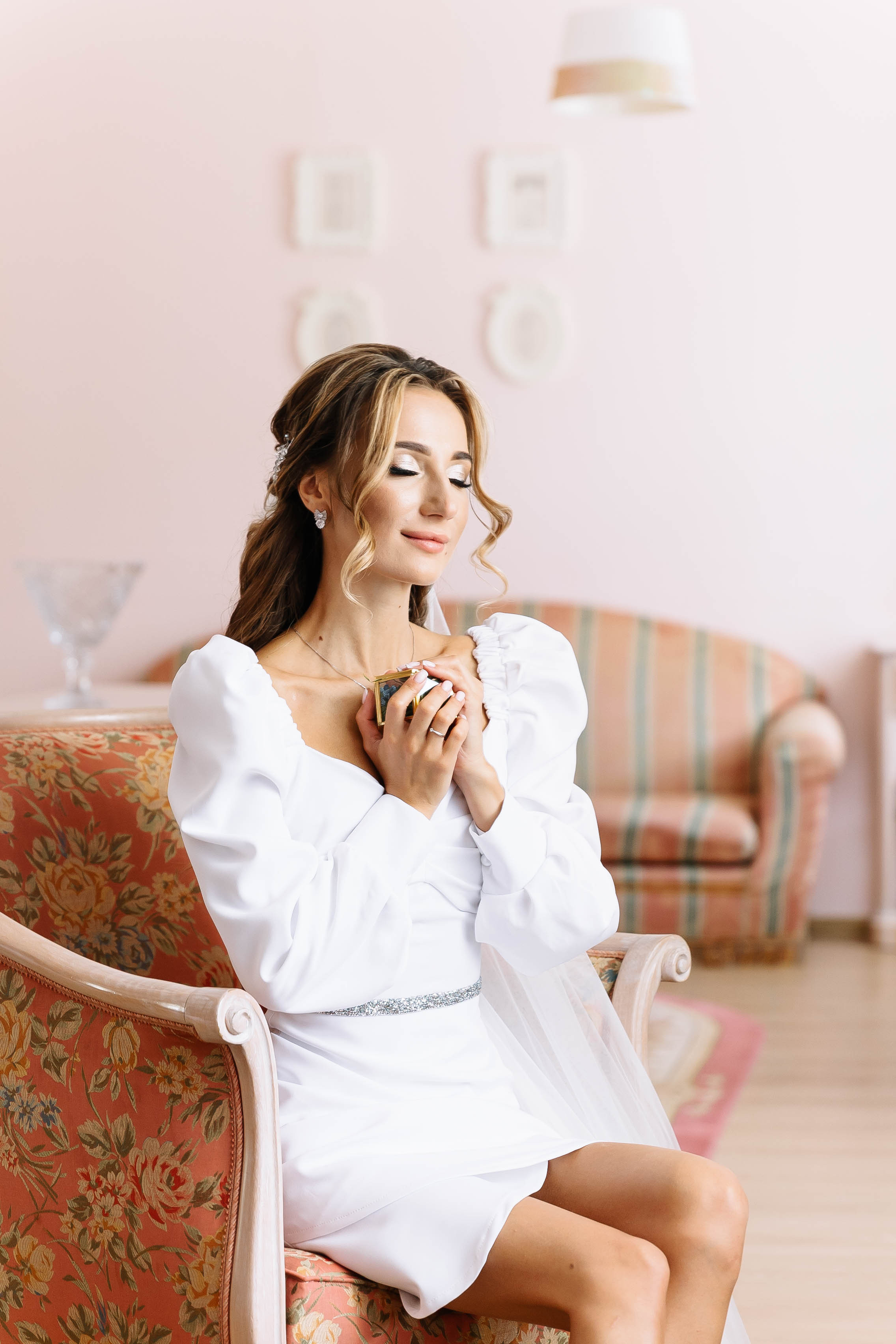 Настя и Андрей. Свадебный фотограф в Москве    Еремин Анатолий