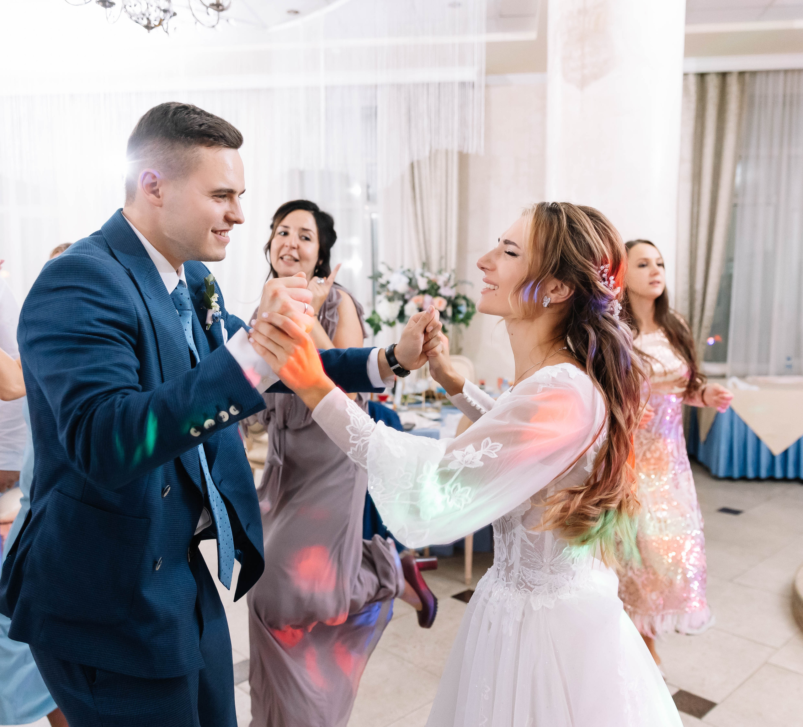 Настя и Андрей. Свадебный фотограф в Москве    Еремин Анатолий