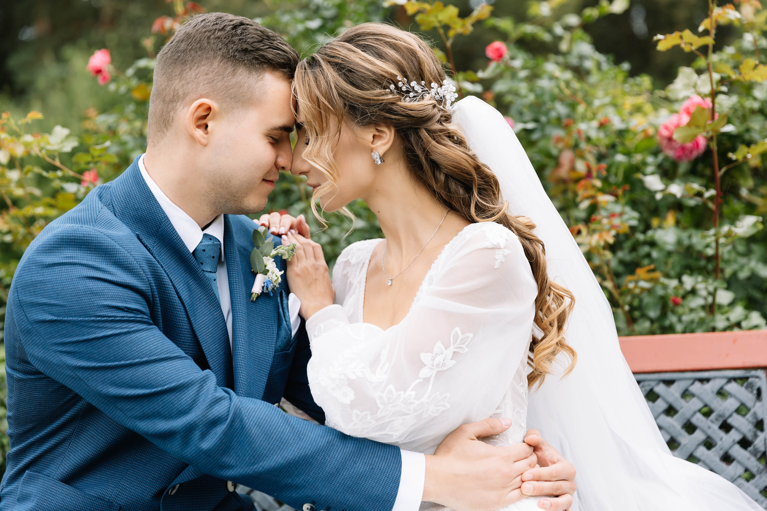 Настя и Андрей. Свадебный фотограф в Москве    Еремин Анатолий