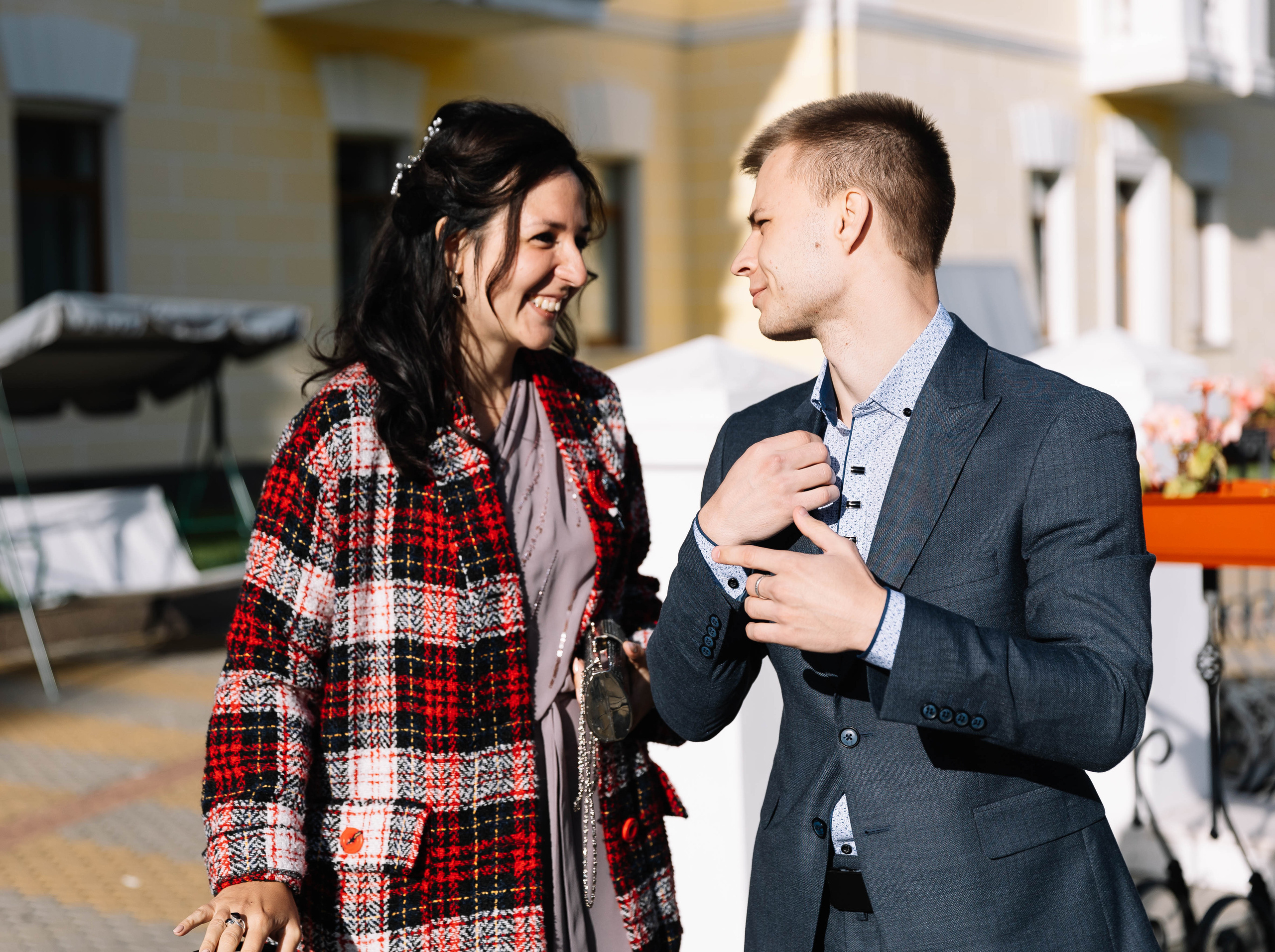 Настя и Андрей. Свадебный фотограф в Москве    Еремин Анатолий