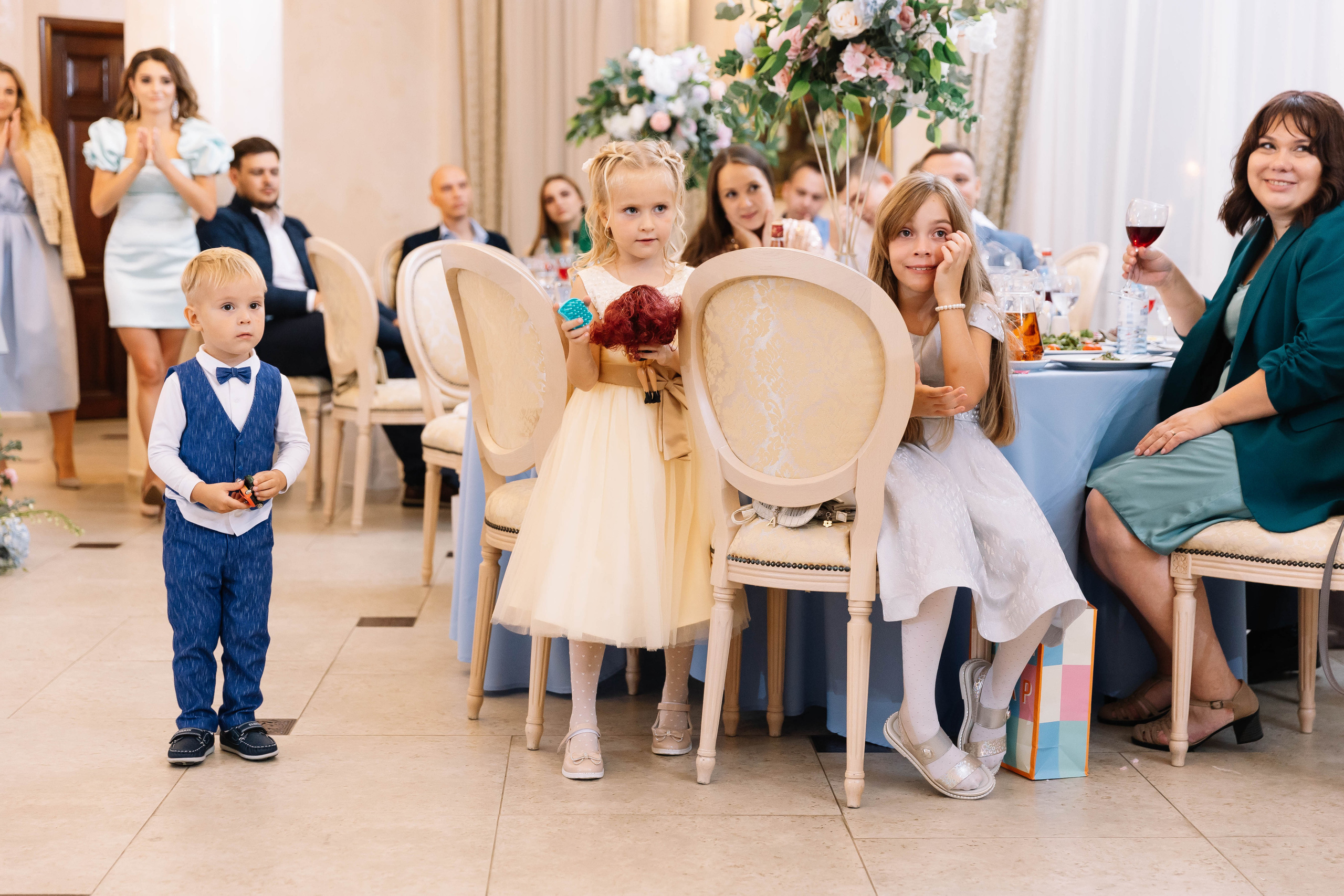 Настя и Андрей. Свадебный фотограф в Москве    Еремин Анатолий