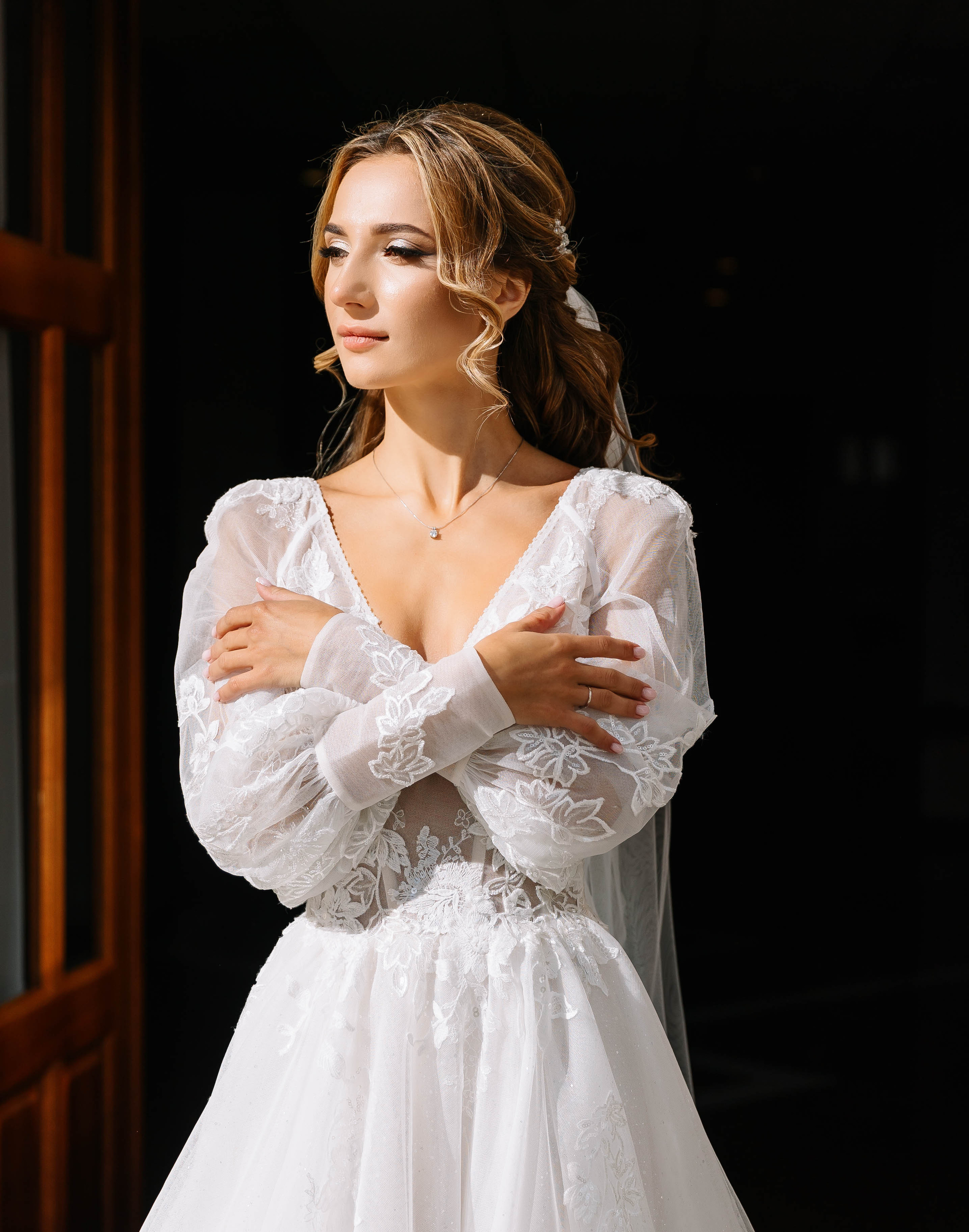 Настя и Андрей. Свадебный фотограф в Москве    Еремин Анатолий