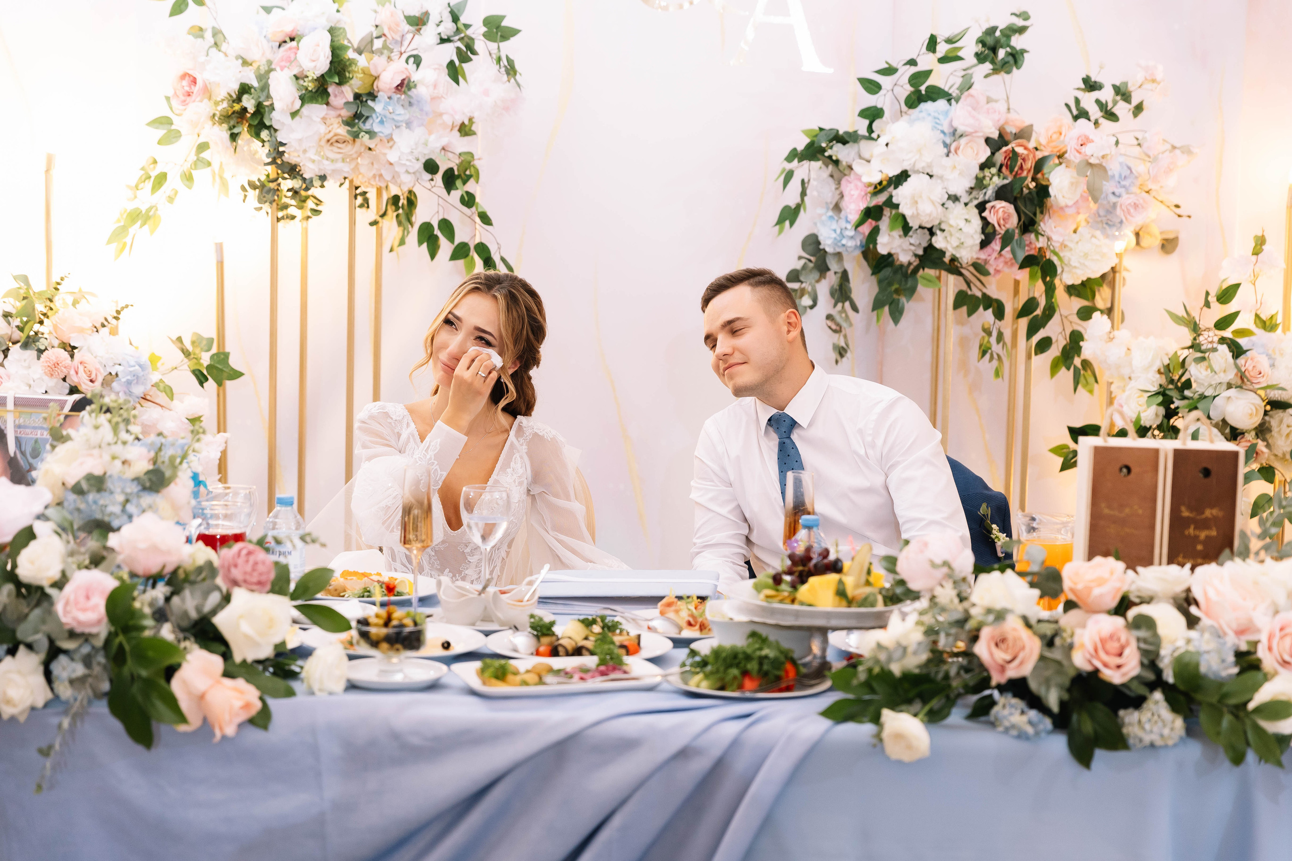 Настя и Андрей. Свадебный фотограф в Москве    Еремин Анатолий