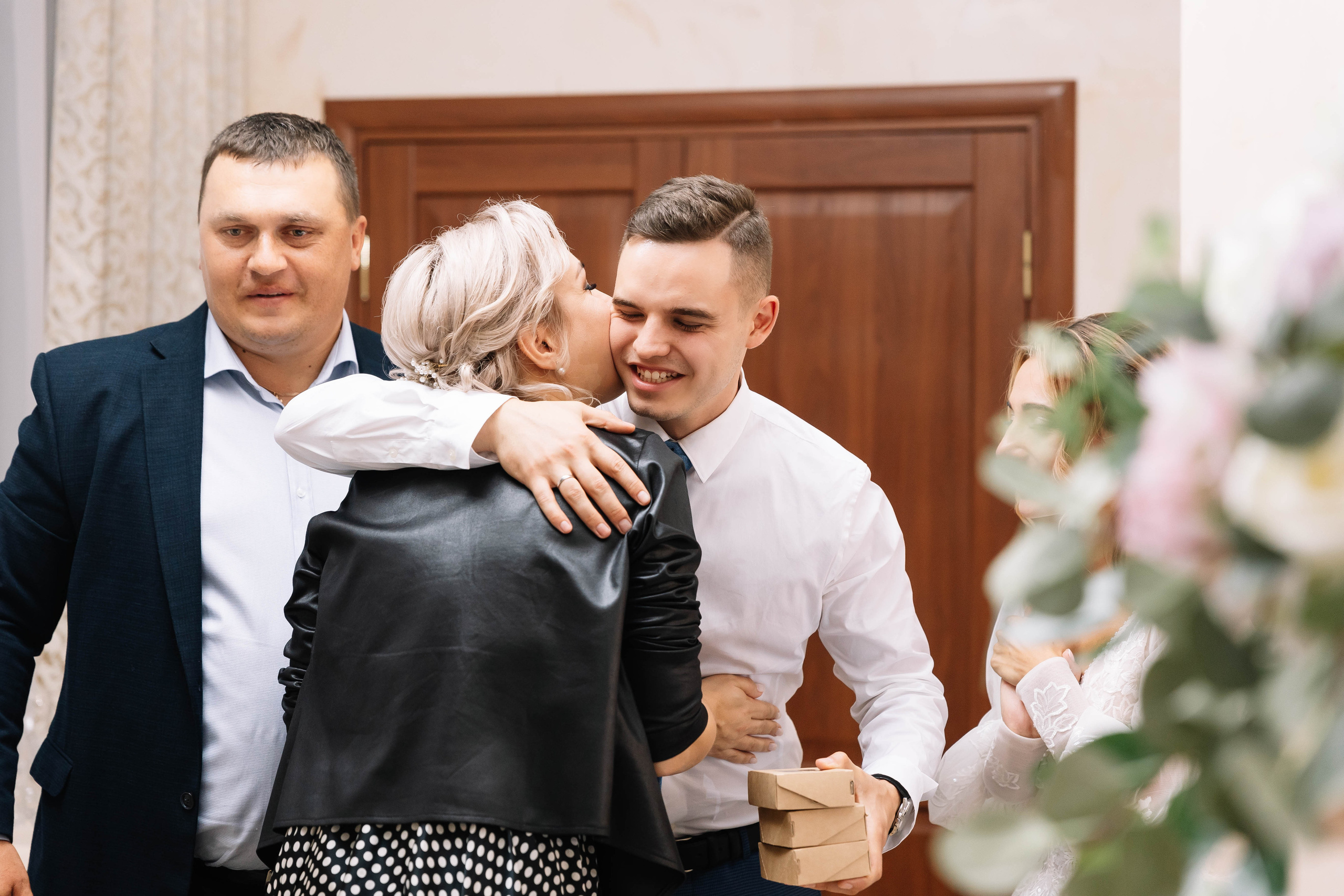 Настя и Андрей. Свадебный фотограф в Москве    Еремин Анатолий