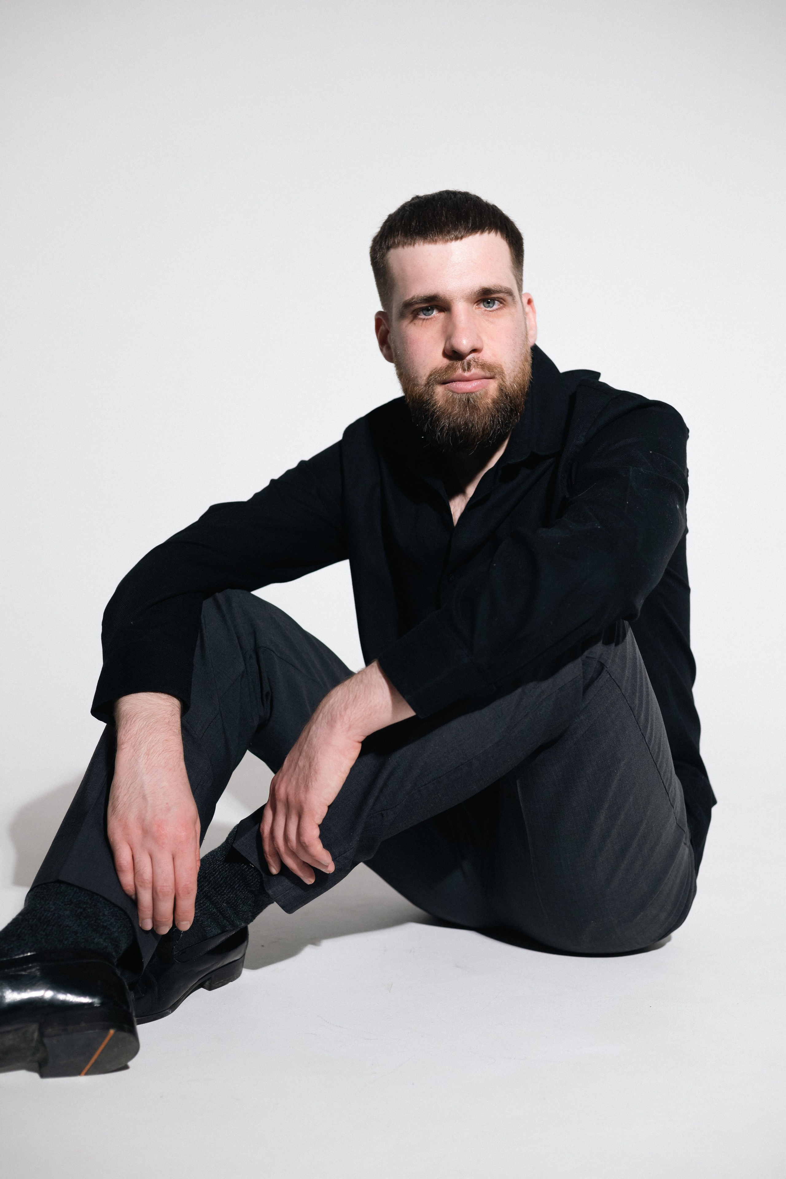 Игорь. Фотограф в Тюмени Даша Михнова. Портреты, фотопроекты, фотодни