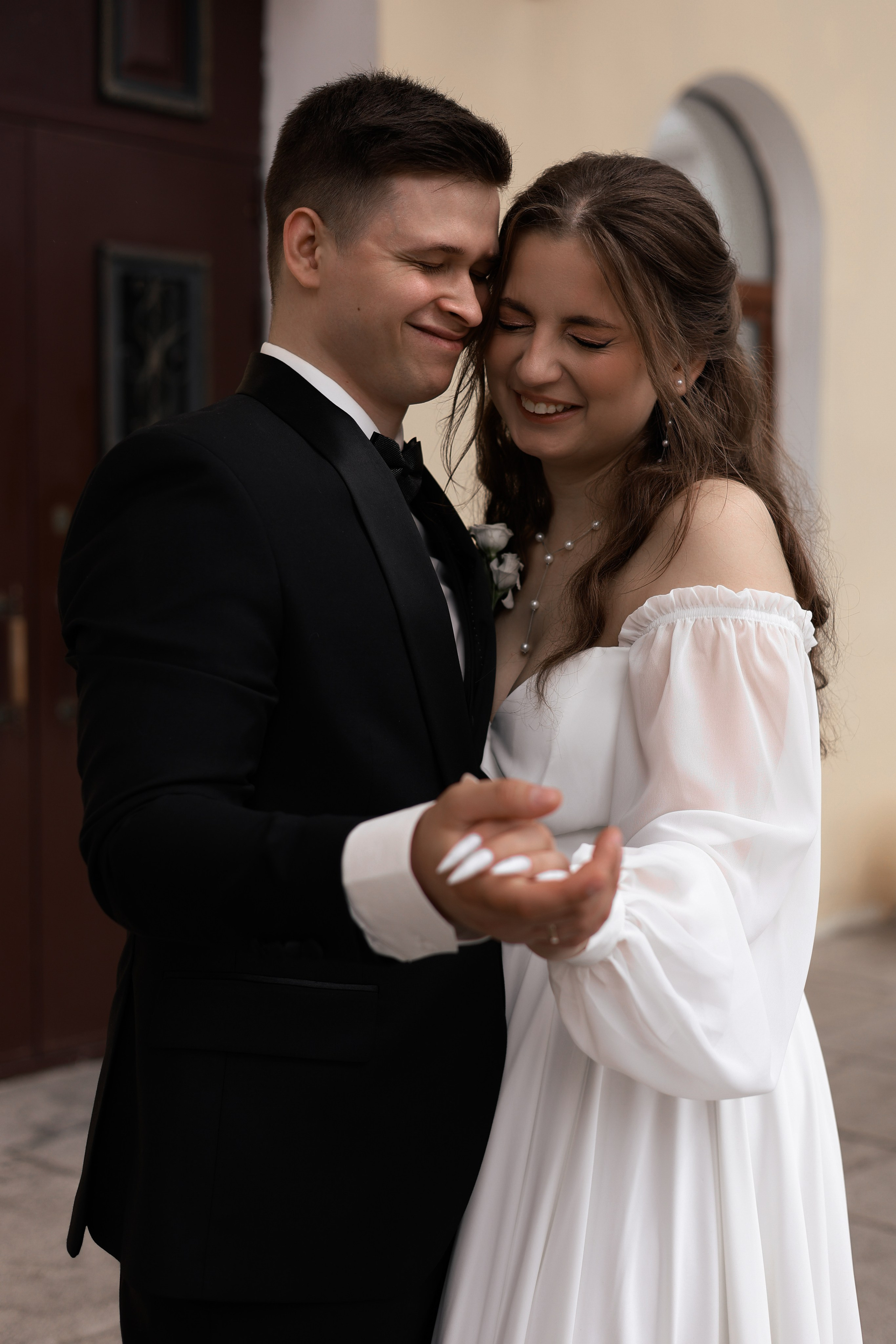 Наталья&Денис. Фотограф Анна Никитина | Йошкар-Ола