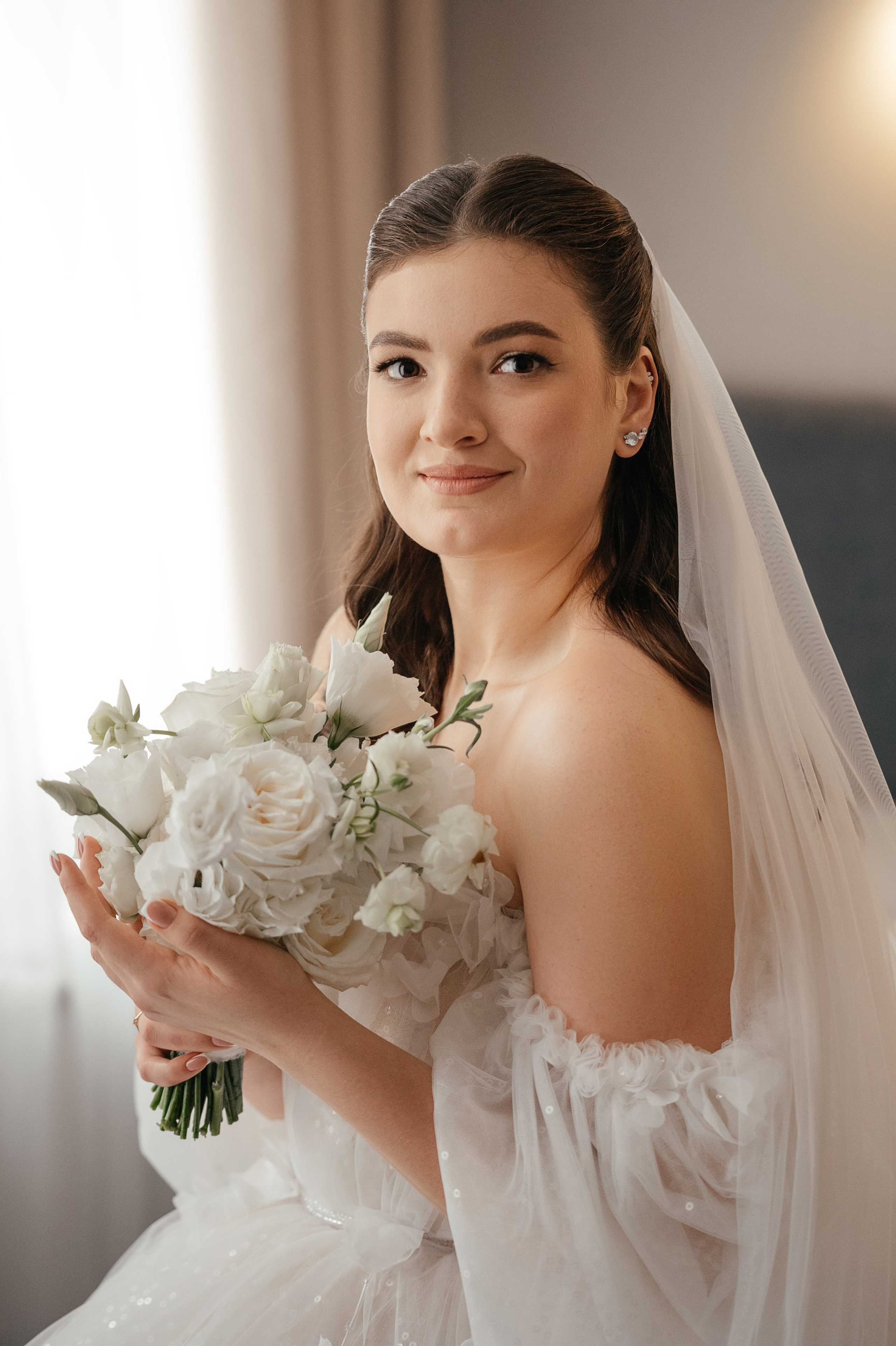 Павел и София. Свадебный и студийный фотограф Ирина Котикова