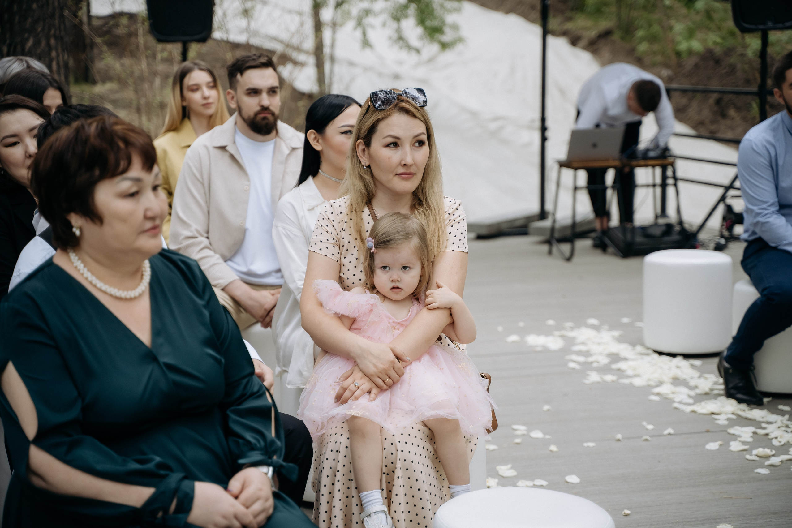 Расиль и Саша. Свадебный и семейный фотограф в Новосибирске Наталья Зорина