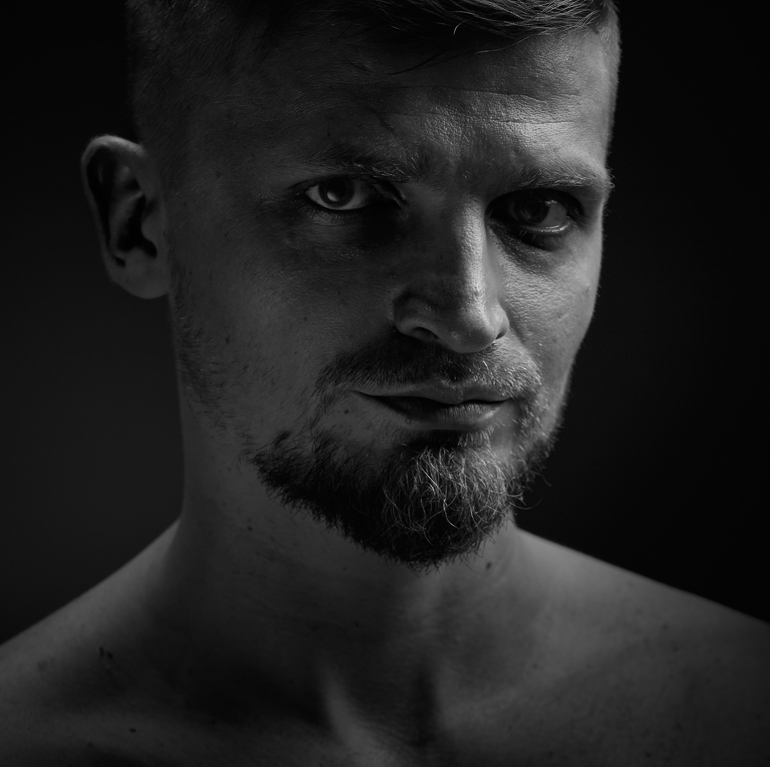 Деловой портрет Владимира. Фотограф | Сергей Гнездилов | Москва | Деловая фотосессия