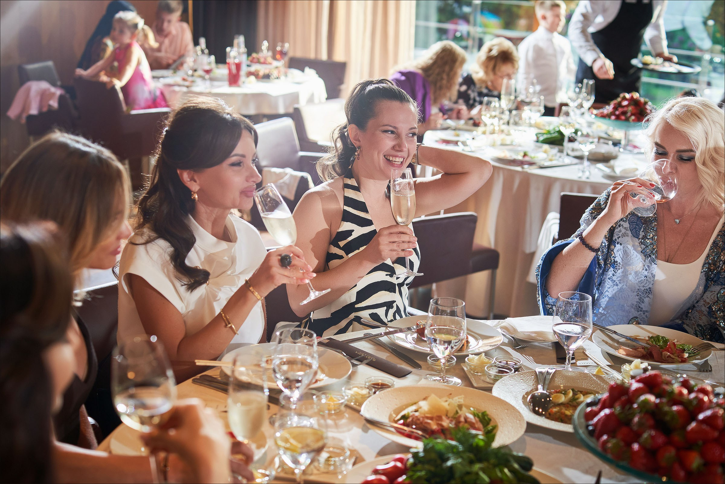 День Рождения Михаила. Фотограф в Москве Нафиков Руслан. Репортажная съемка, Портрет